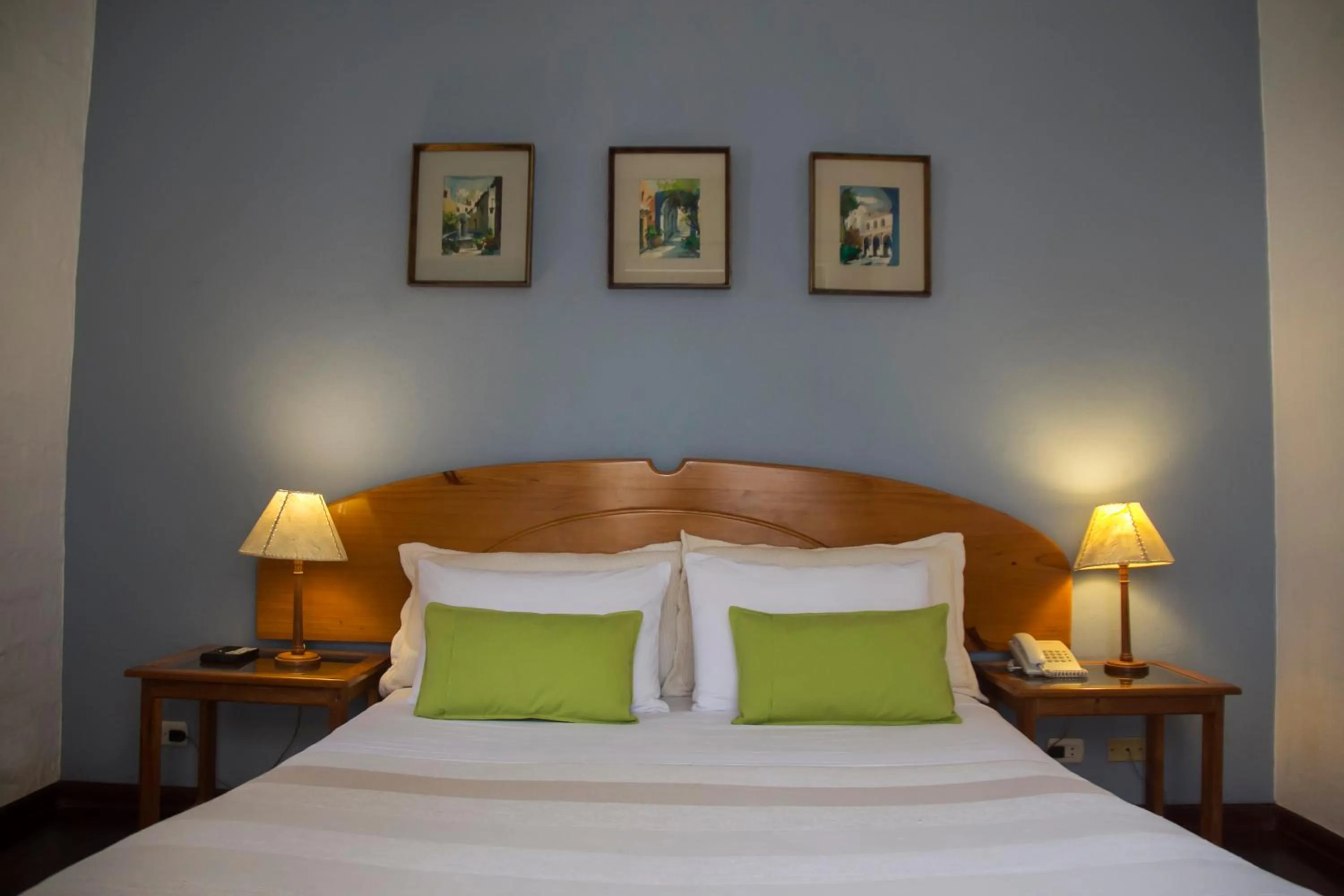 Bed in El Patio Miraflores