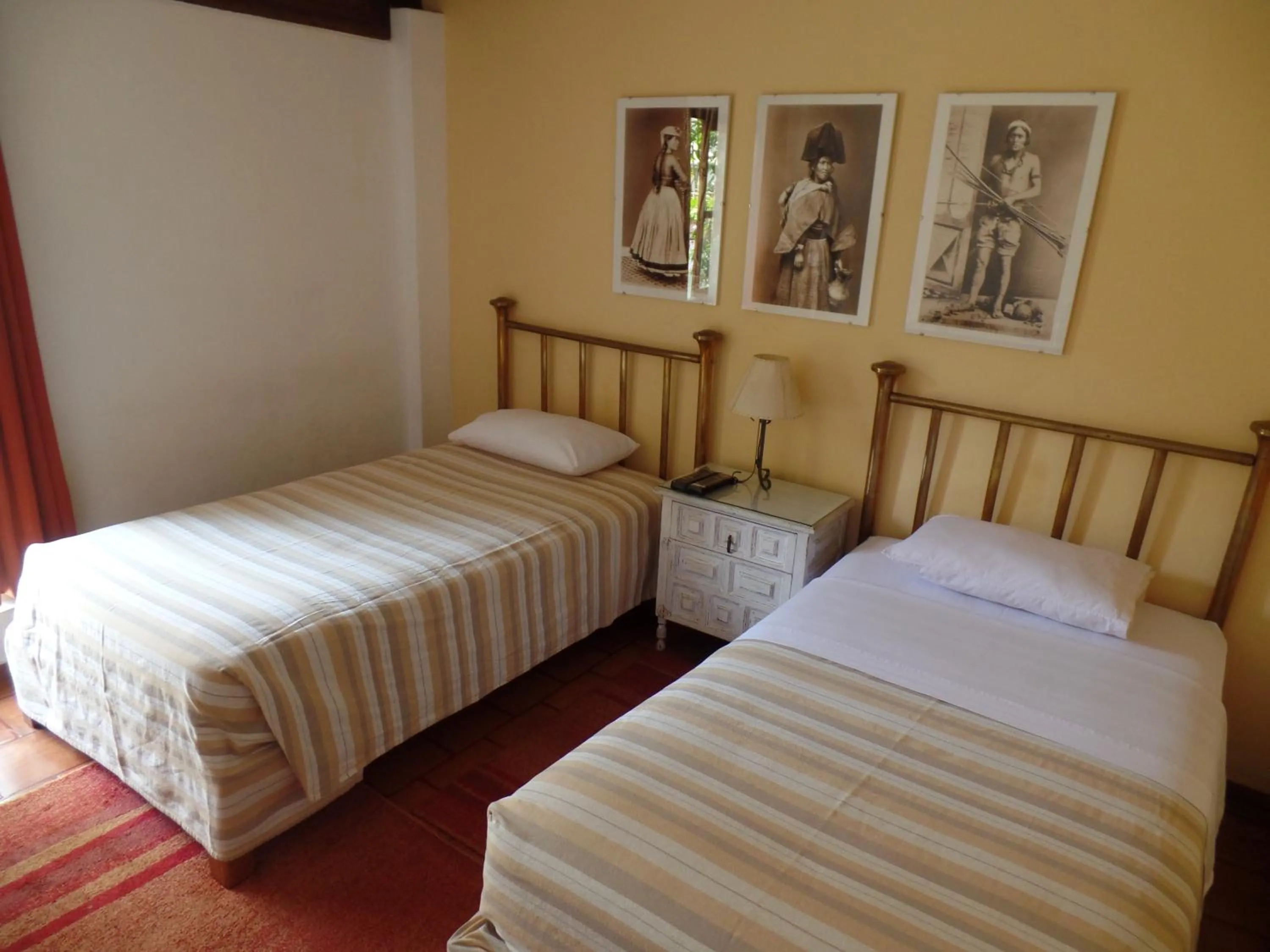 Bed in El Patio Miraflores