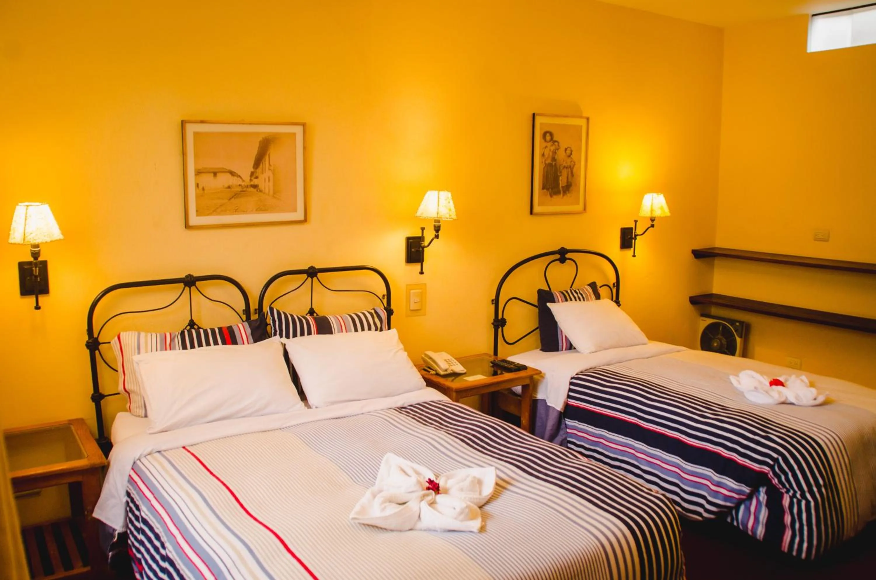 Bed in El Patio Miraflores