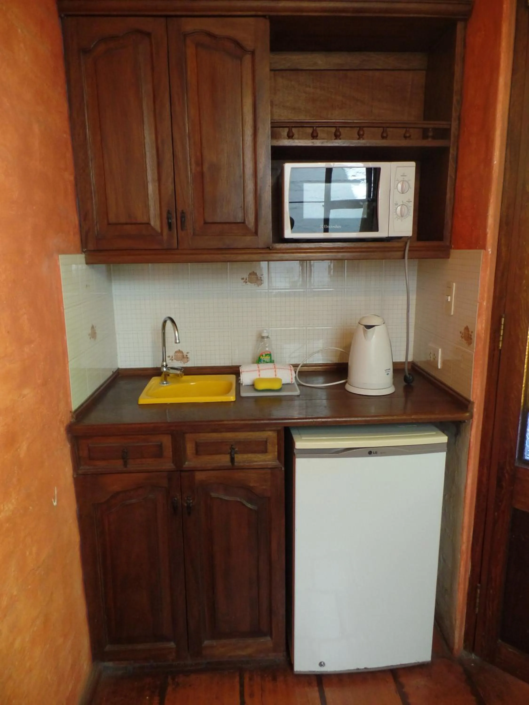 Kitchen or kitchenette in El Patio Miraflores