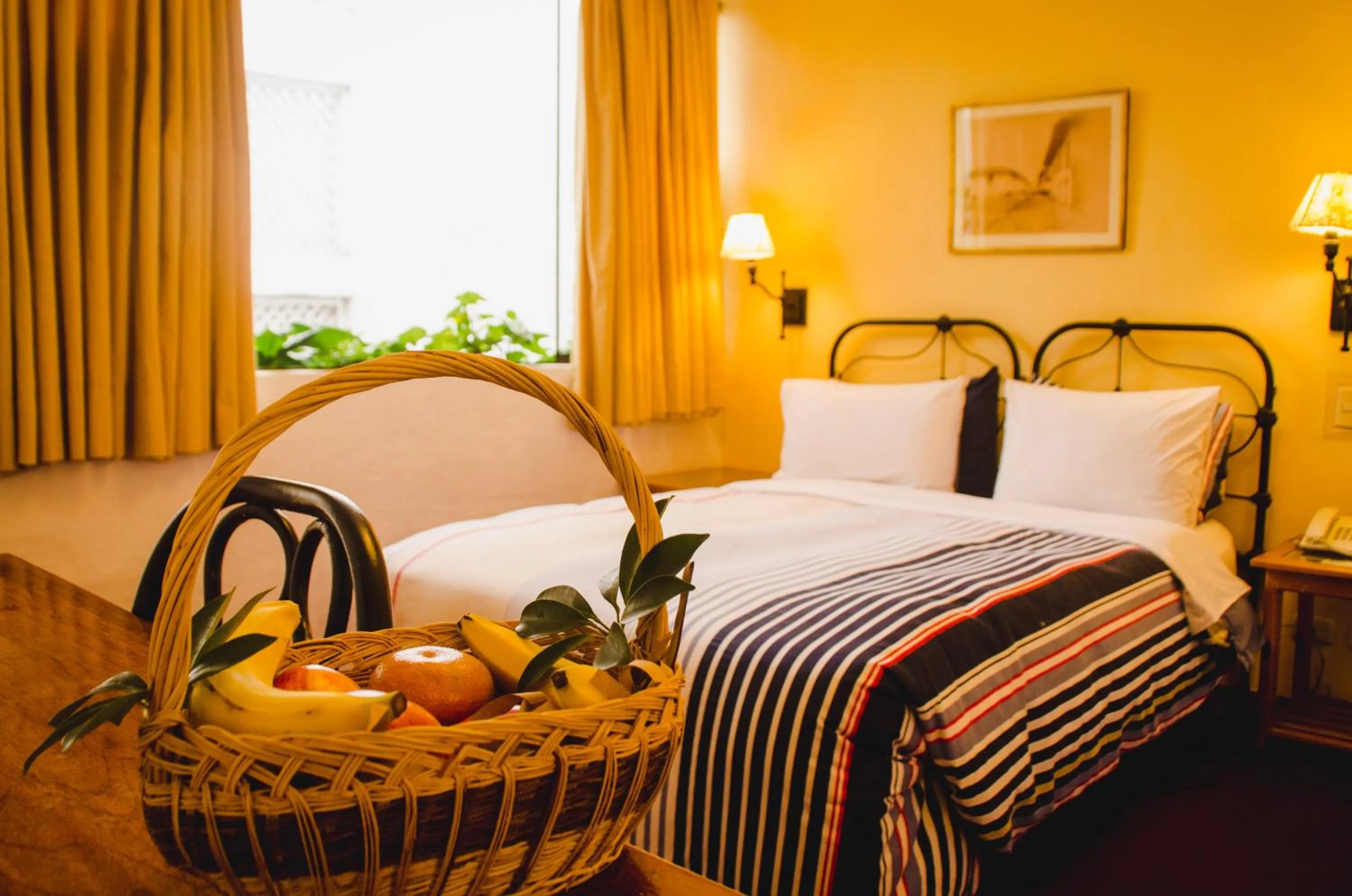 Bed in El Patio Miraflores