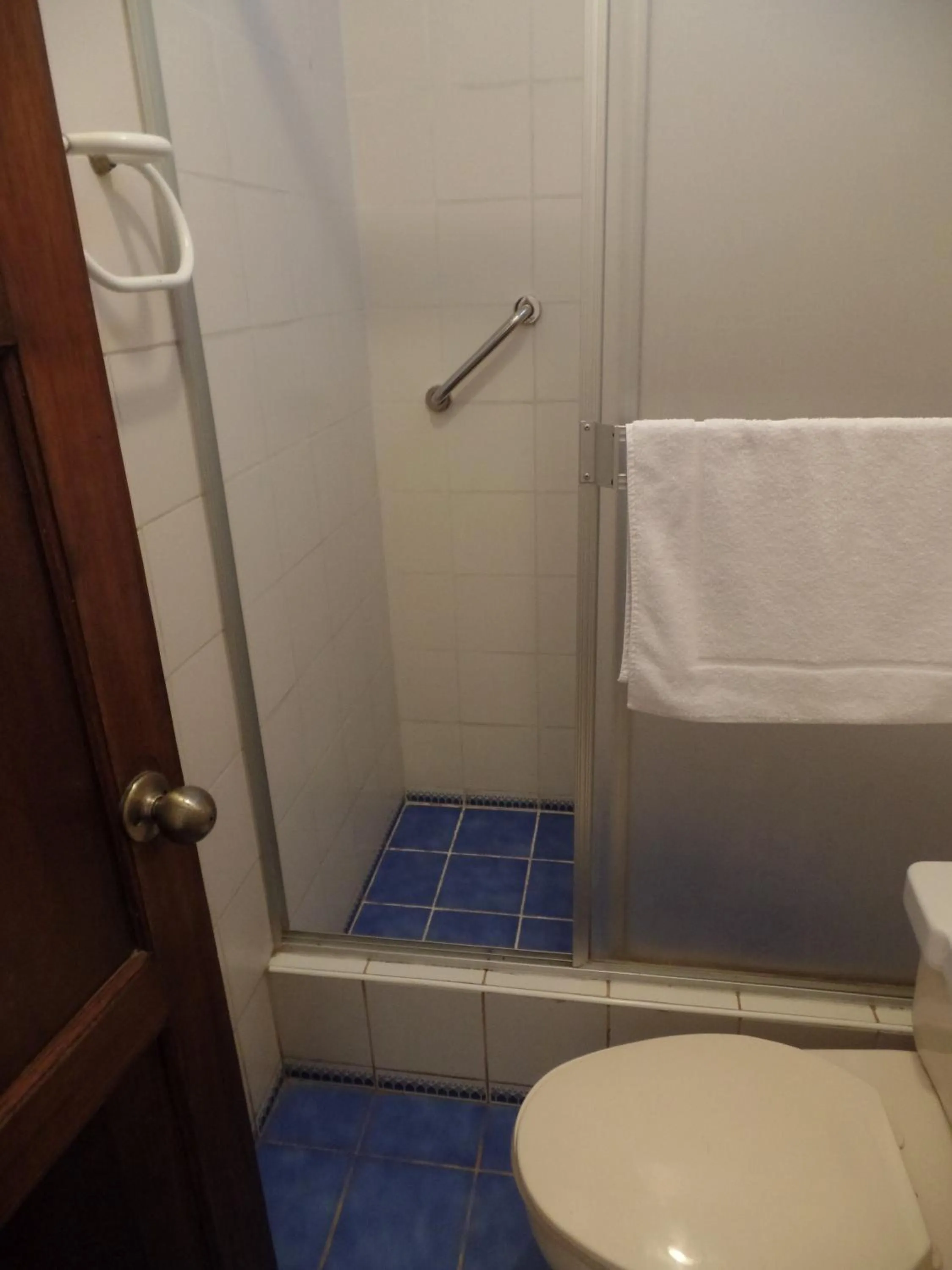 Bathroom in El Patio Miraflores