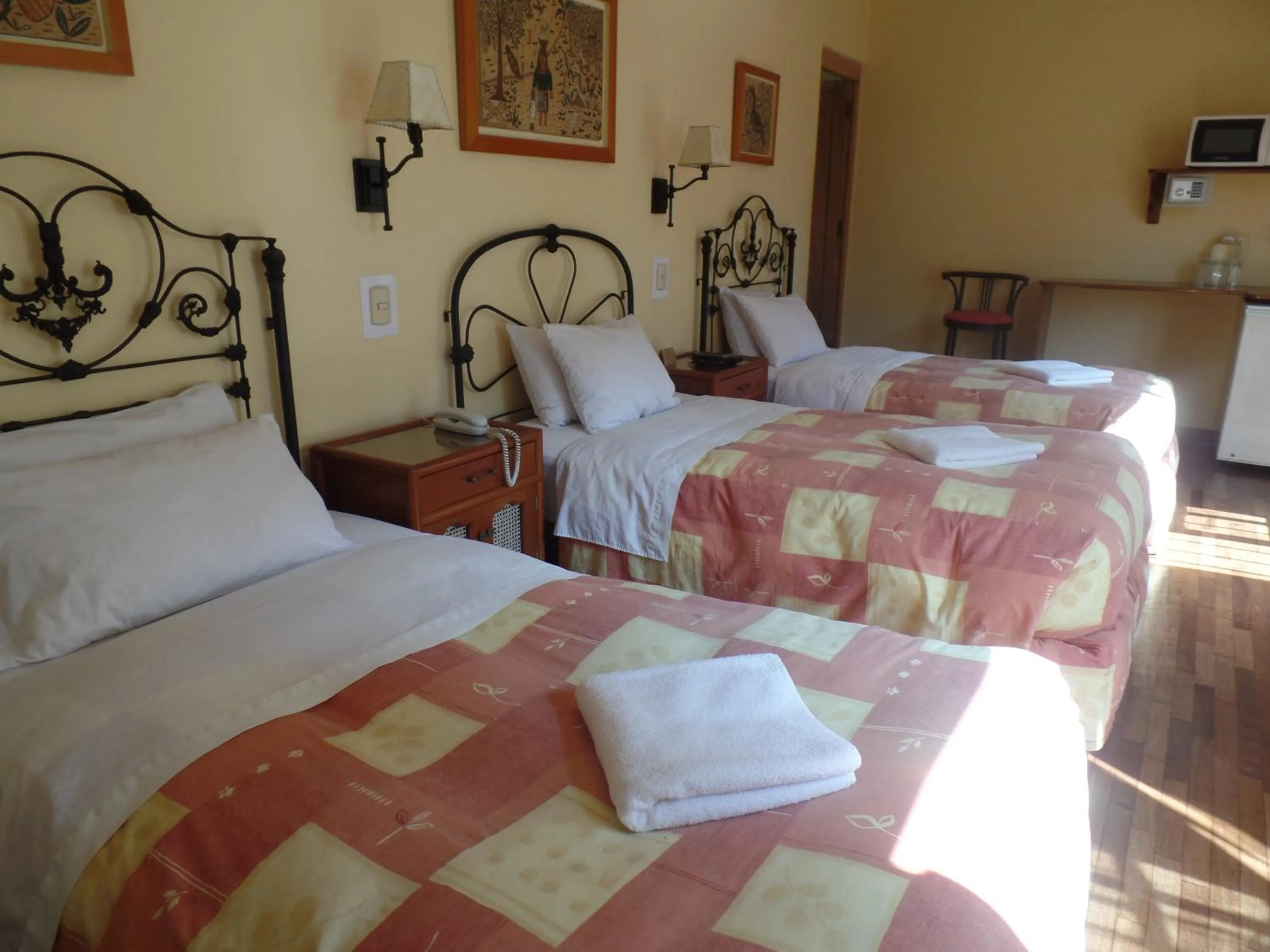 Bed in El Patio Miraflores