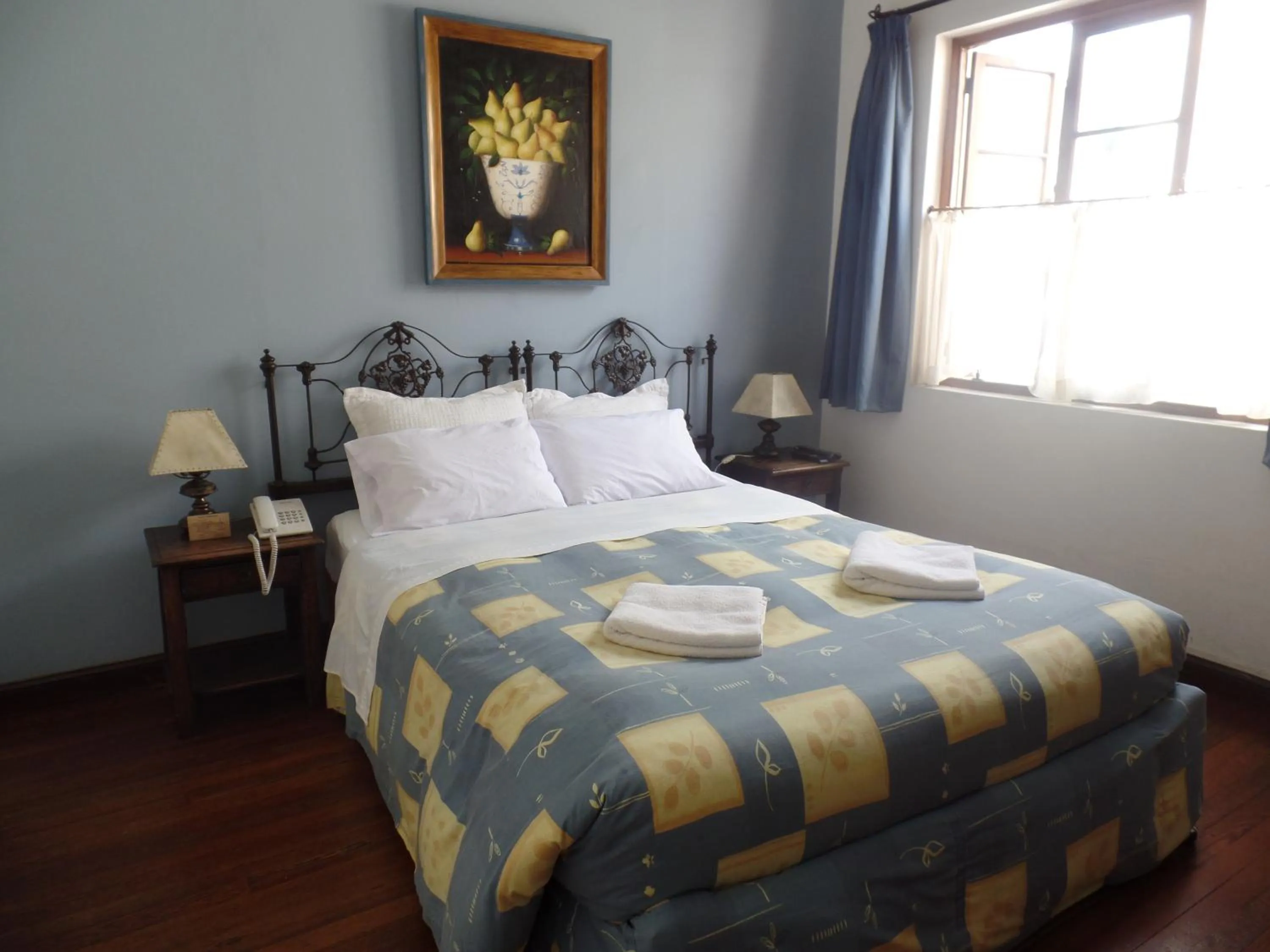 Bed in El Patio Miraflores