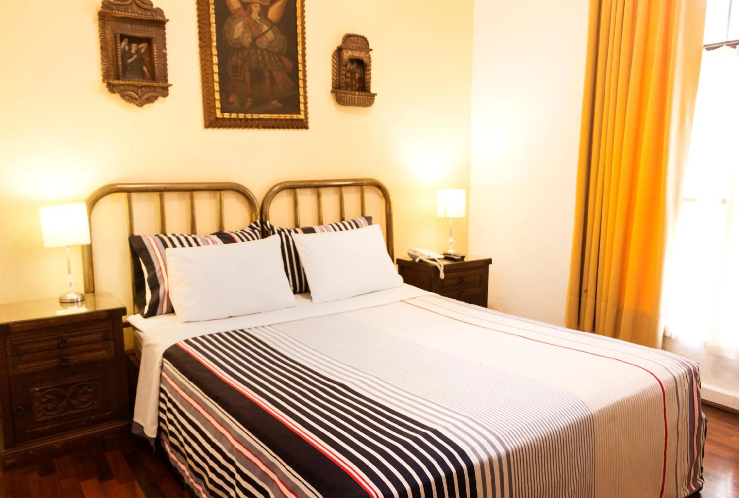 Bed in El Patio Miraflores