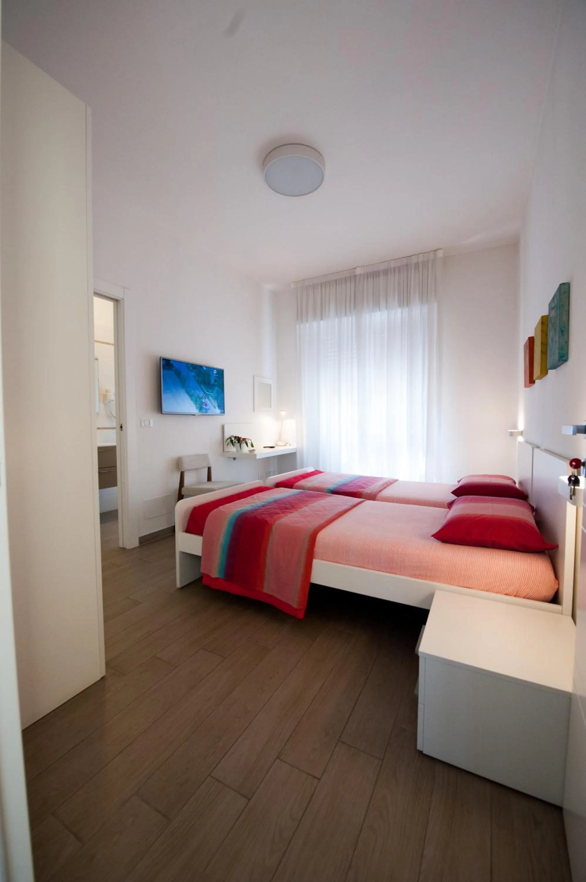 Photo of the whole room, Bed in Daniela B&B Fiera