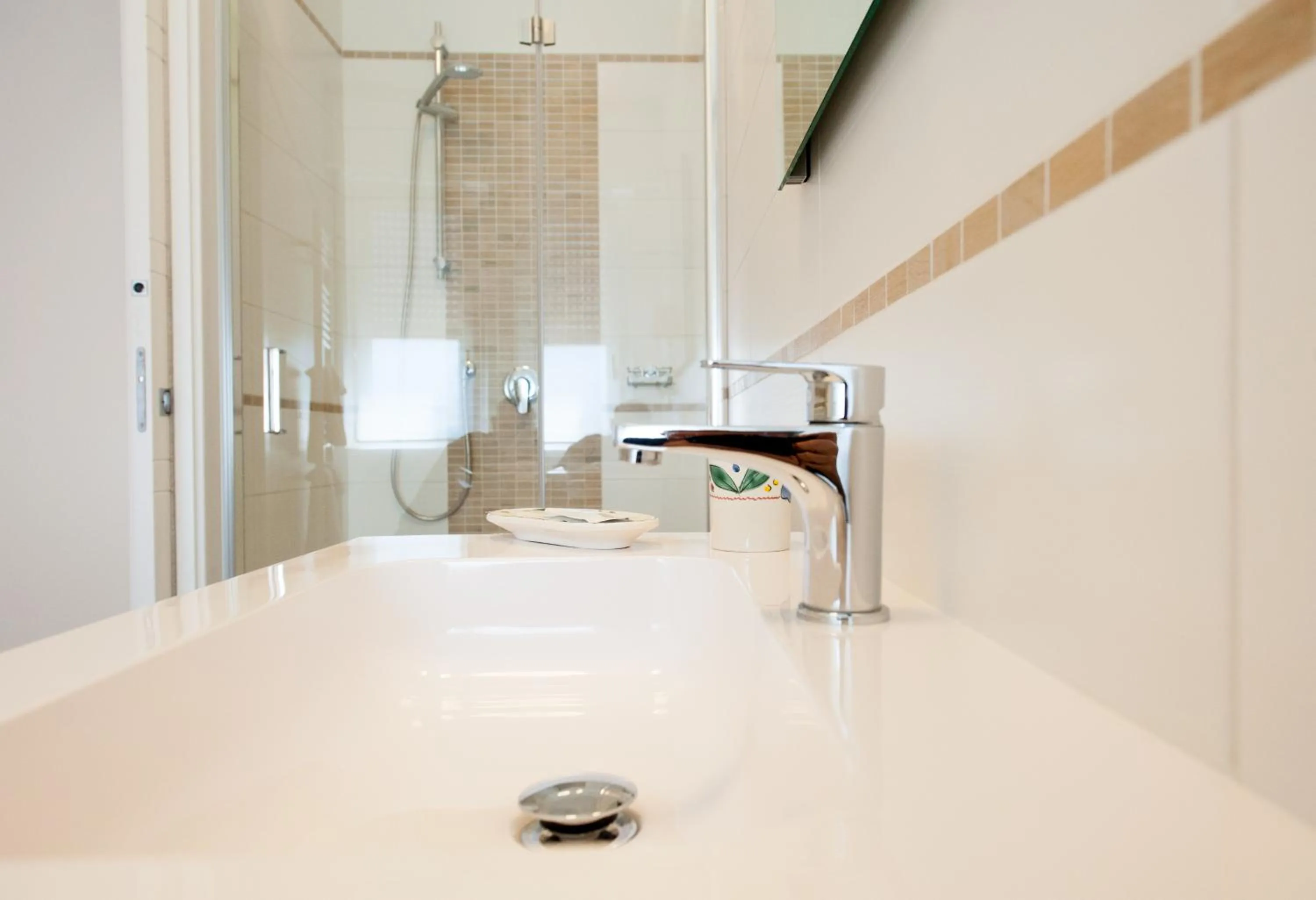 Bathroom in Daniela B&B Fiera