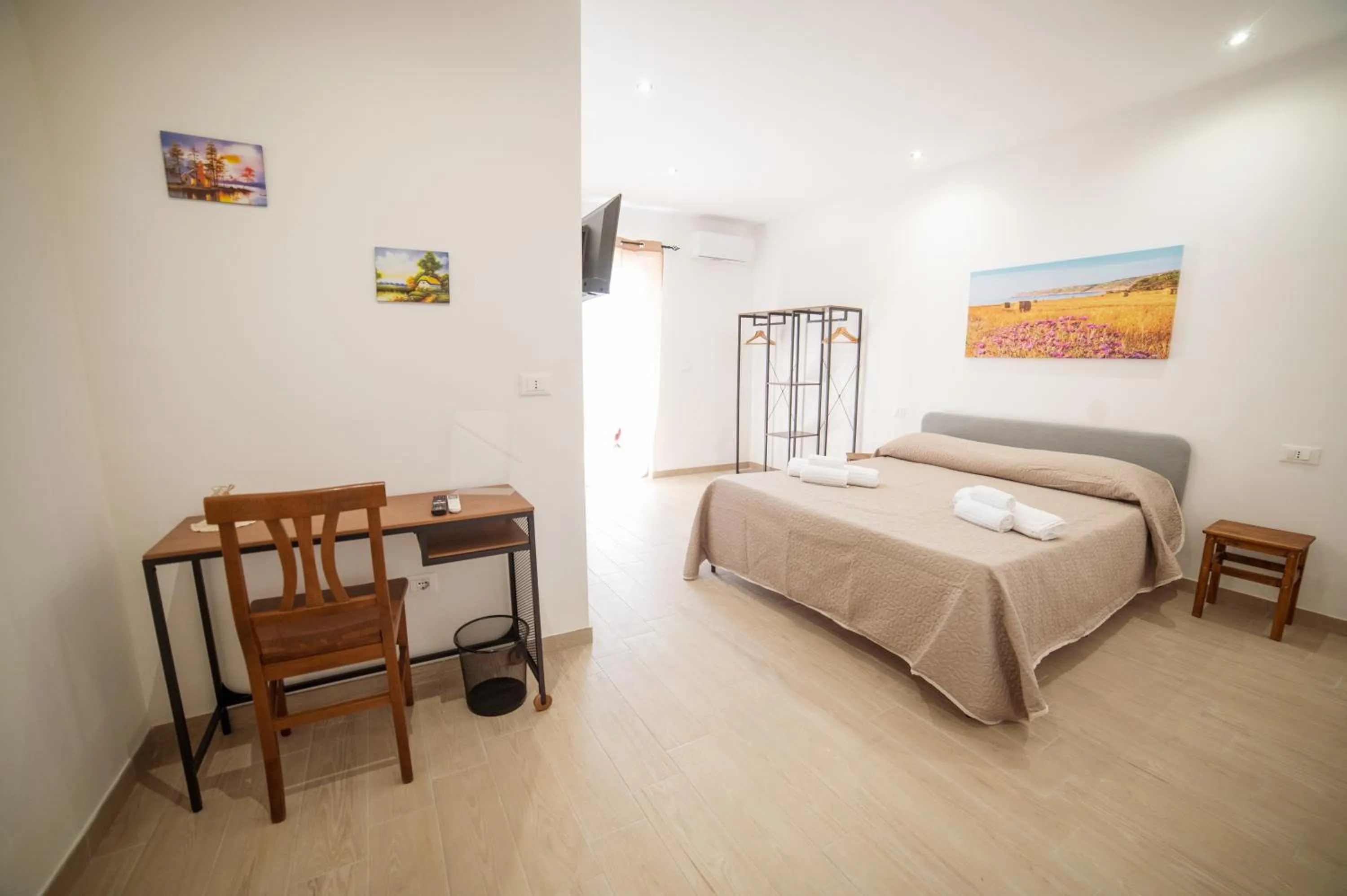 Bed in B&B Belvedere