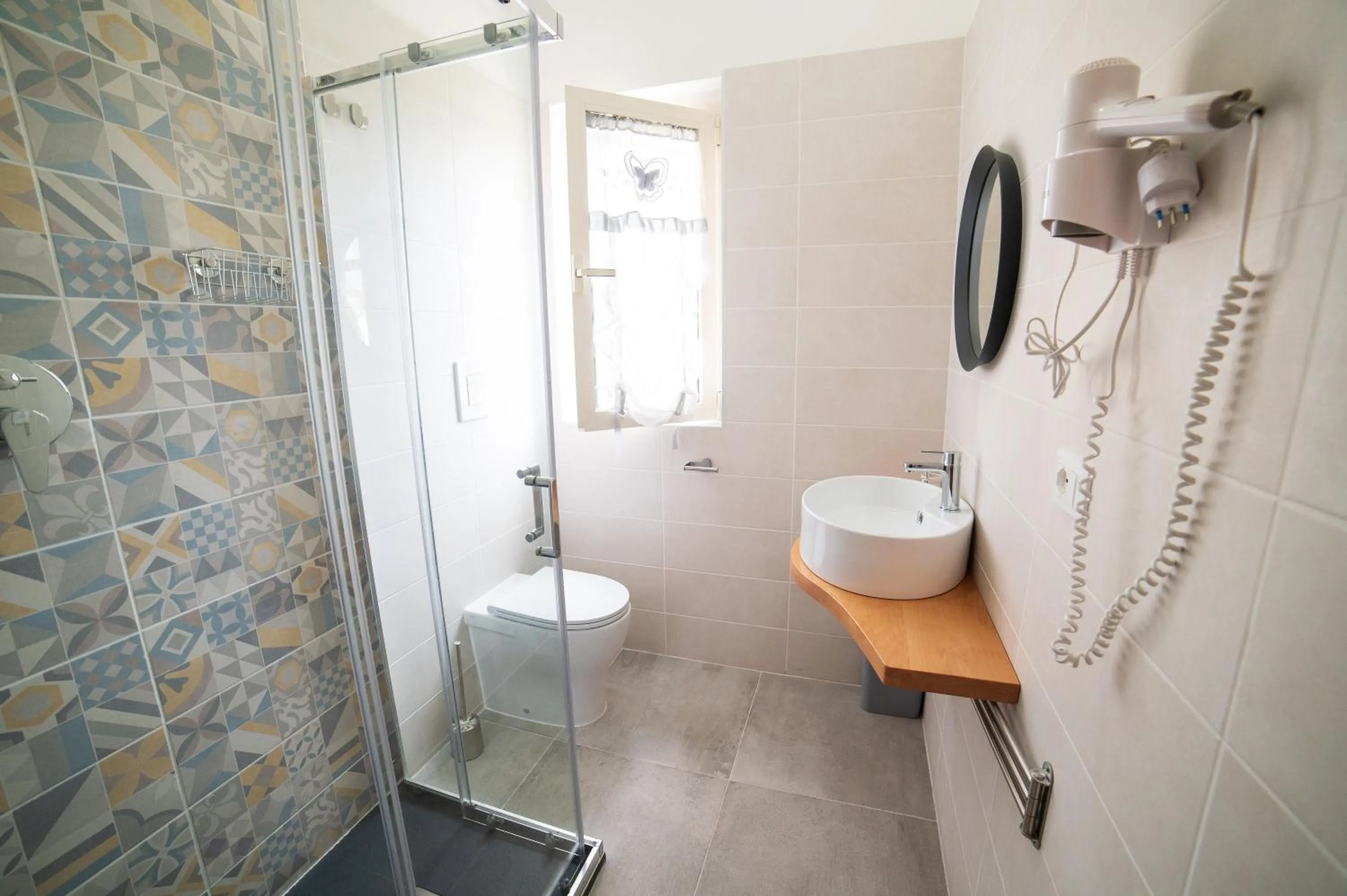 Bathroom in B&B Belvedere