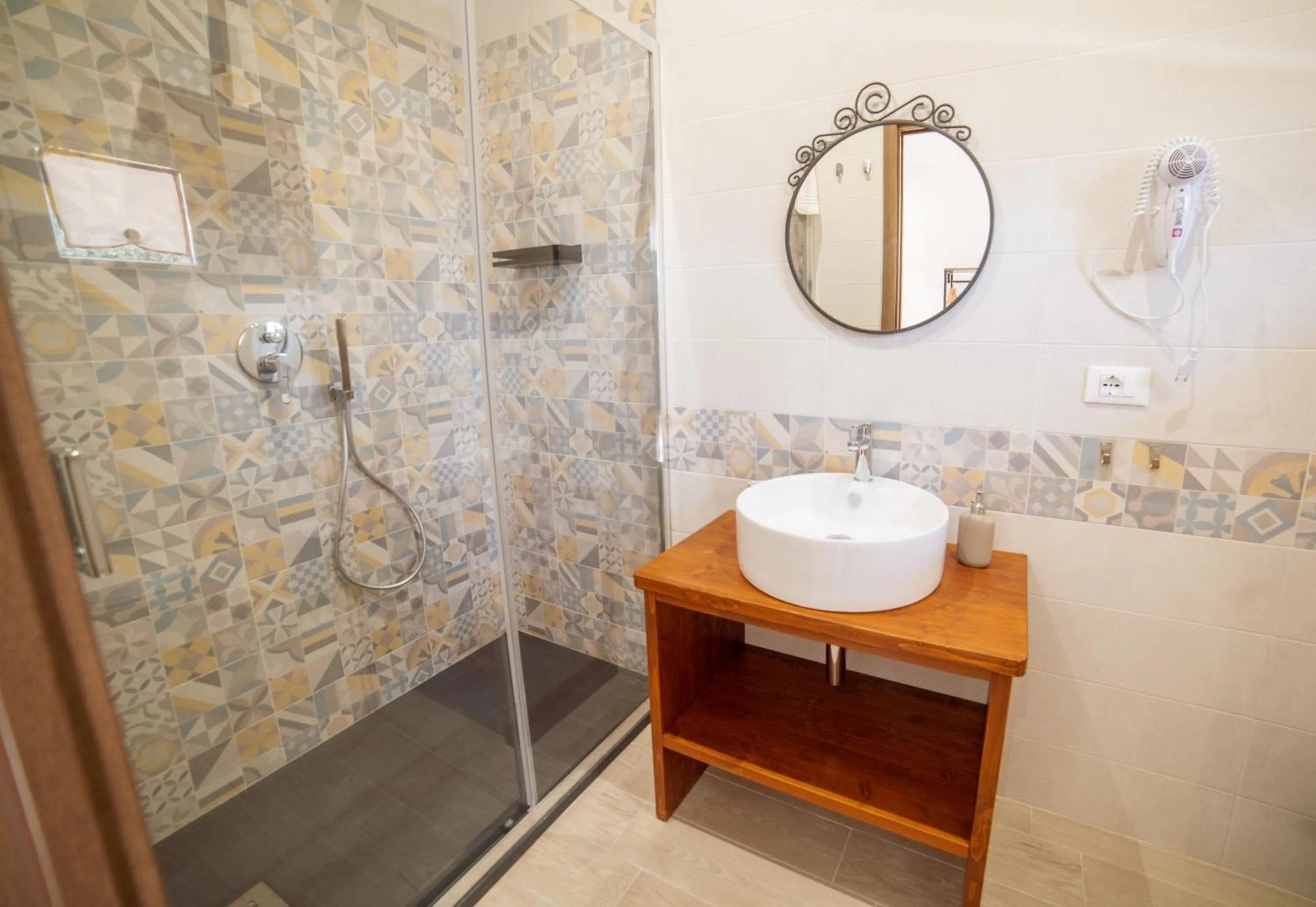 Bathroom in B&B Belvedere