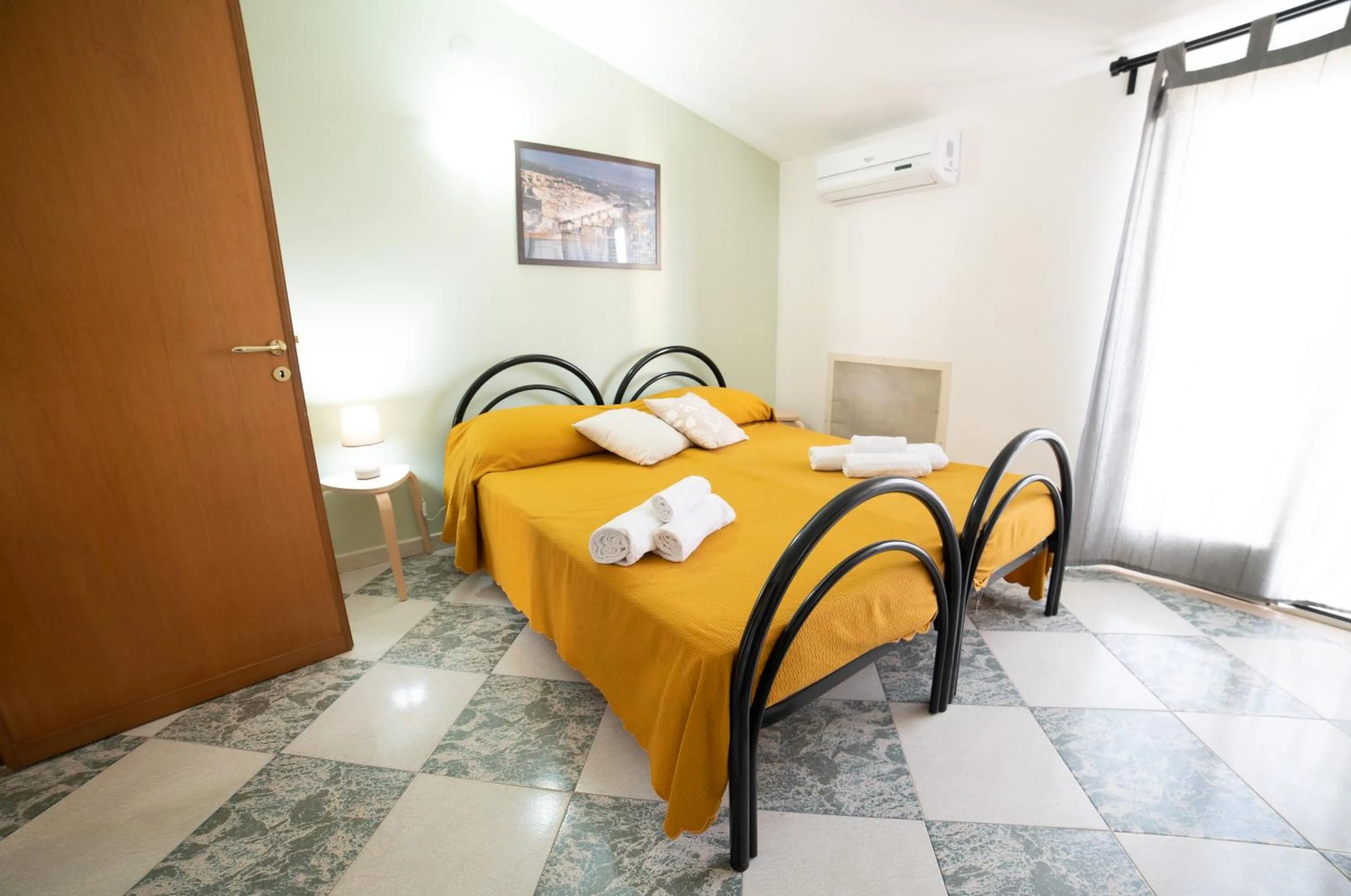 Photo of the whole room, Bed in B&B Belvedere