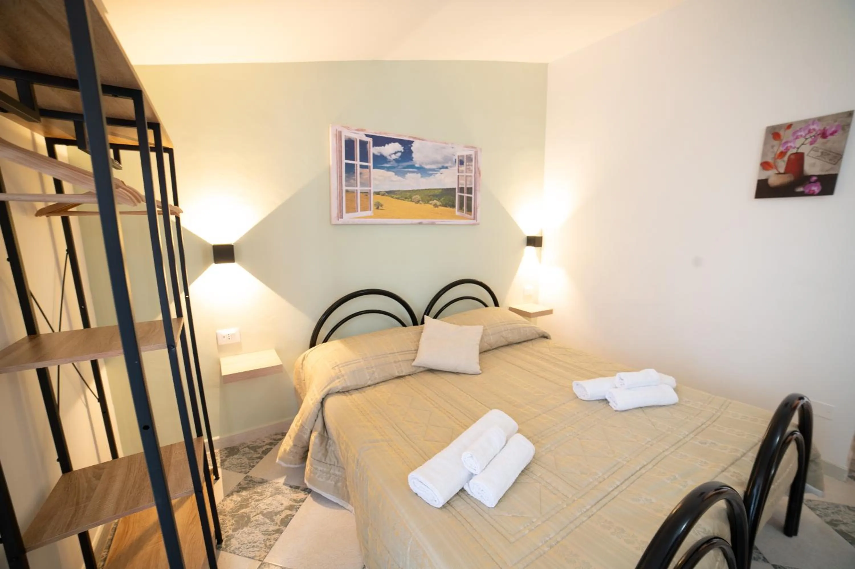 Bed in B&B Belvedere