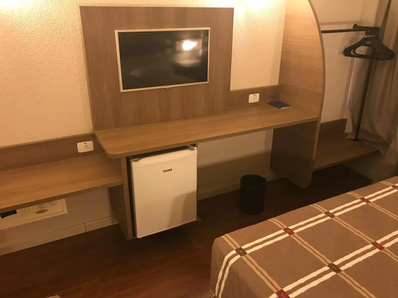 TV and multimedia, Bed in Hotel 10 Palmas