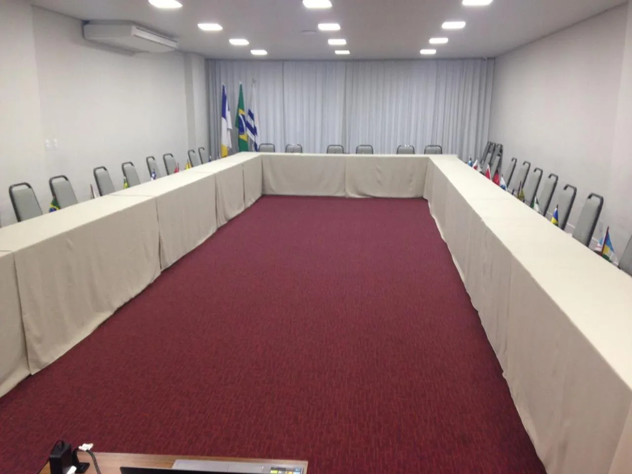 Business facilities in Hotel 10 Palmas