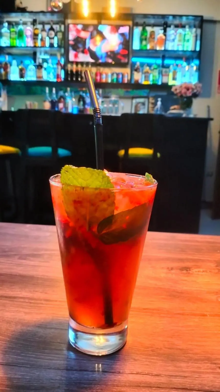 Lounge or bar in Casa Real Hoteles