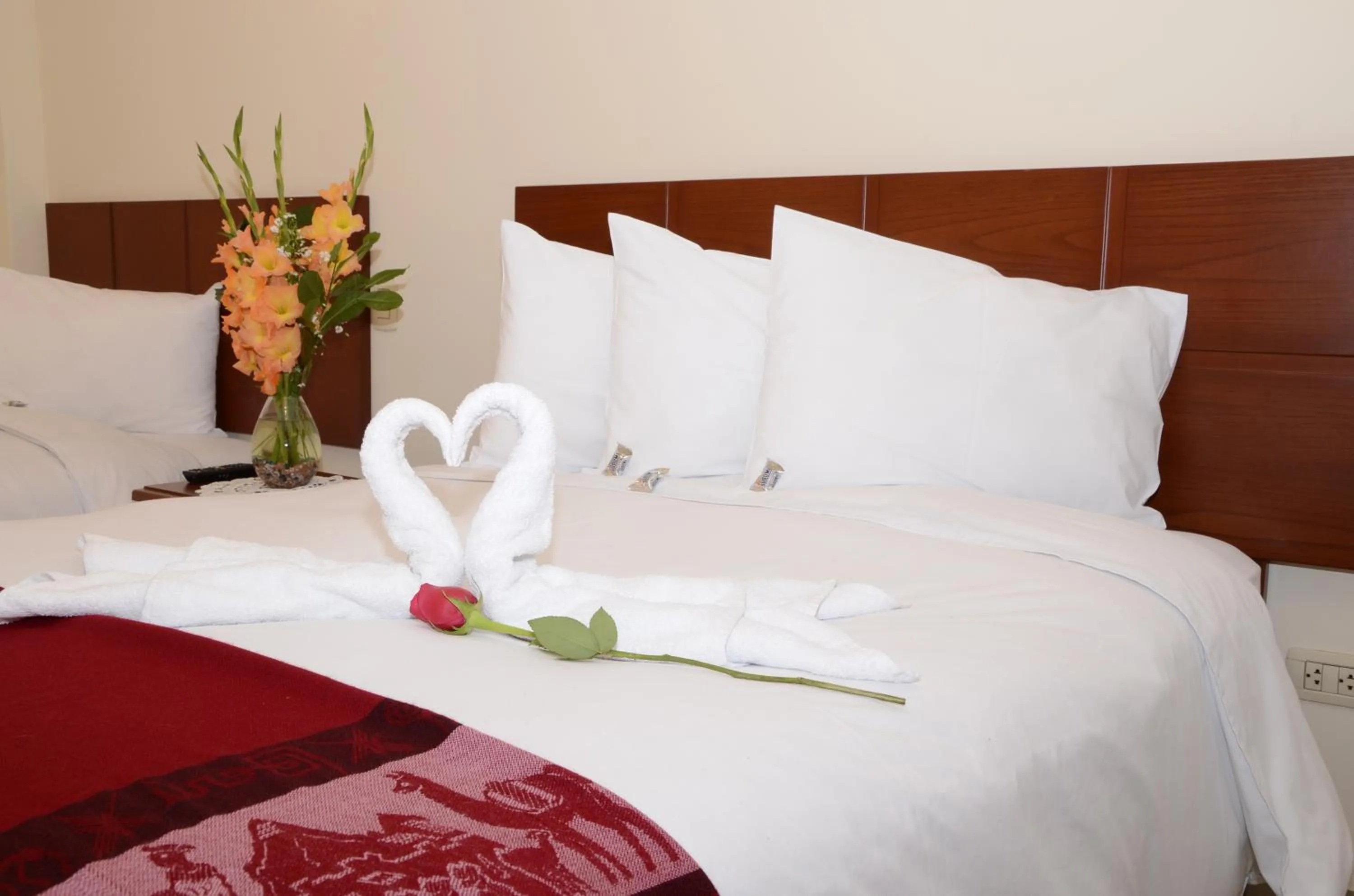 Other, Bed in Aqua Hotel Cusco