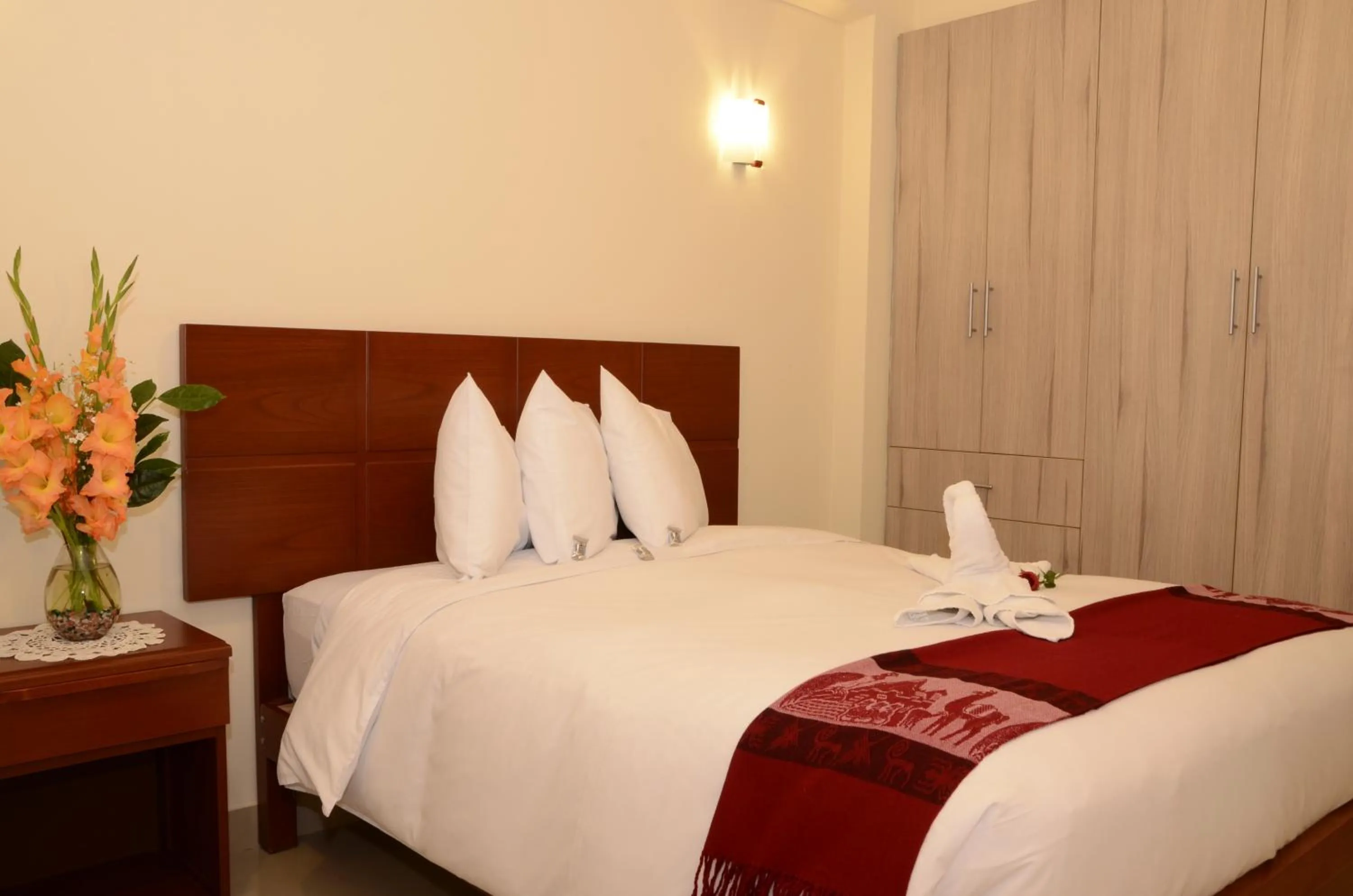 Other, Bed in Aqua Hotel Cusco