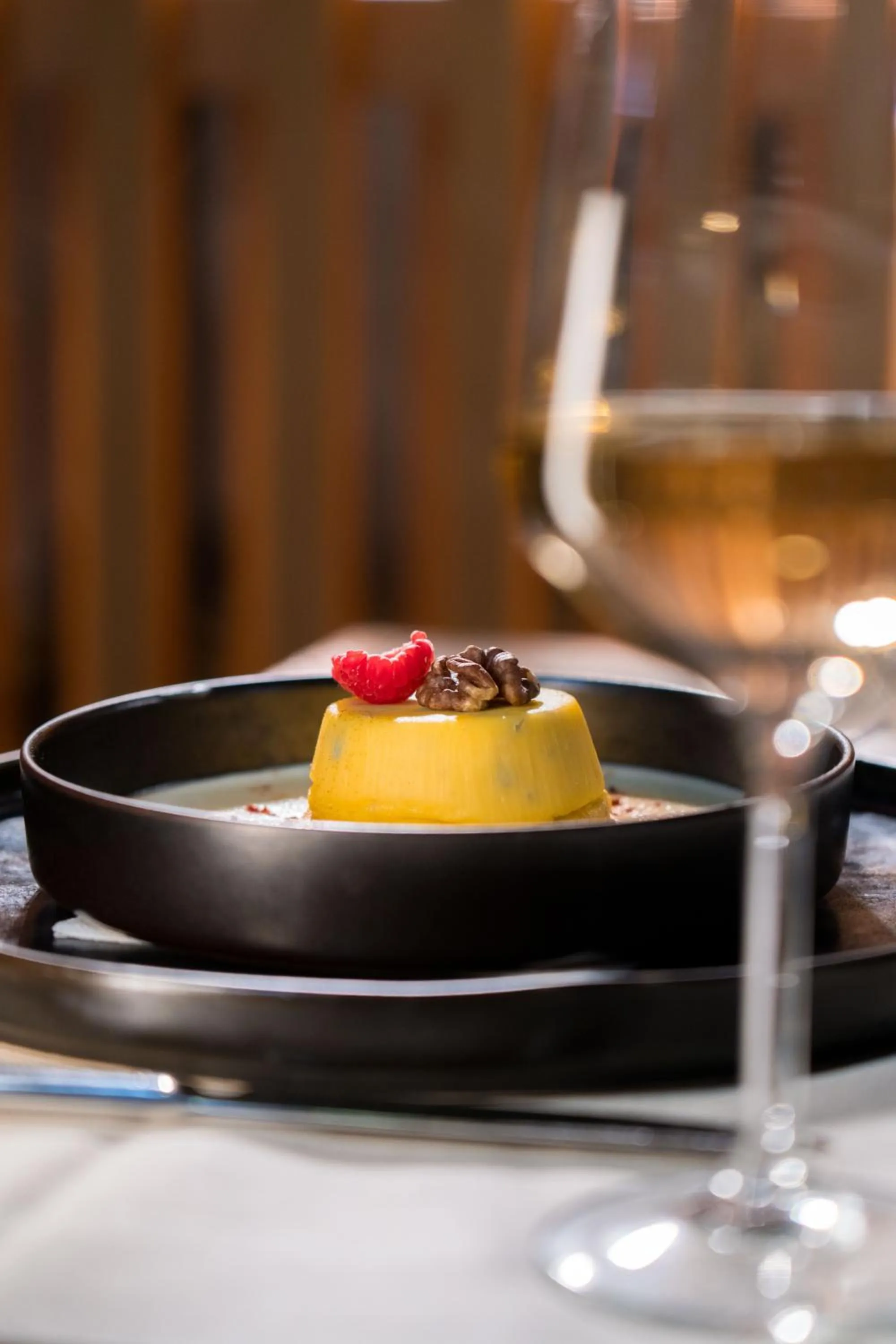 Restaurant/places to eat in UNAHOTELS Varese