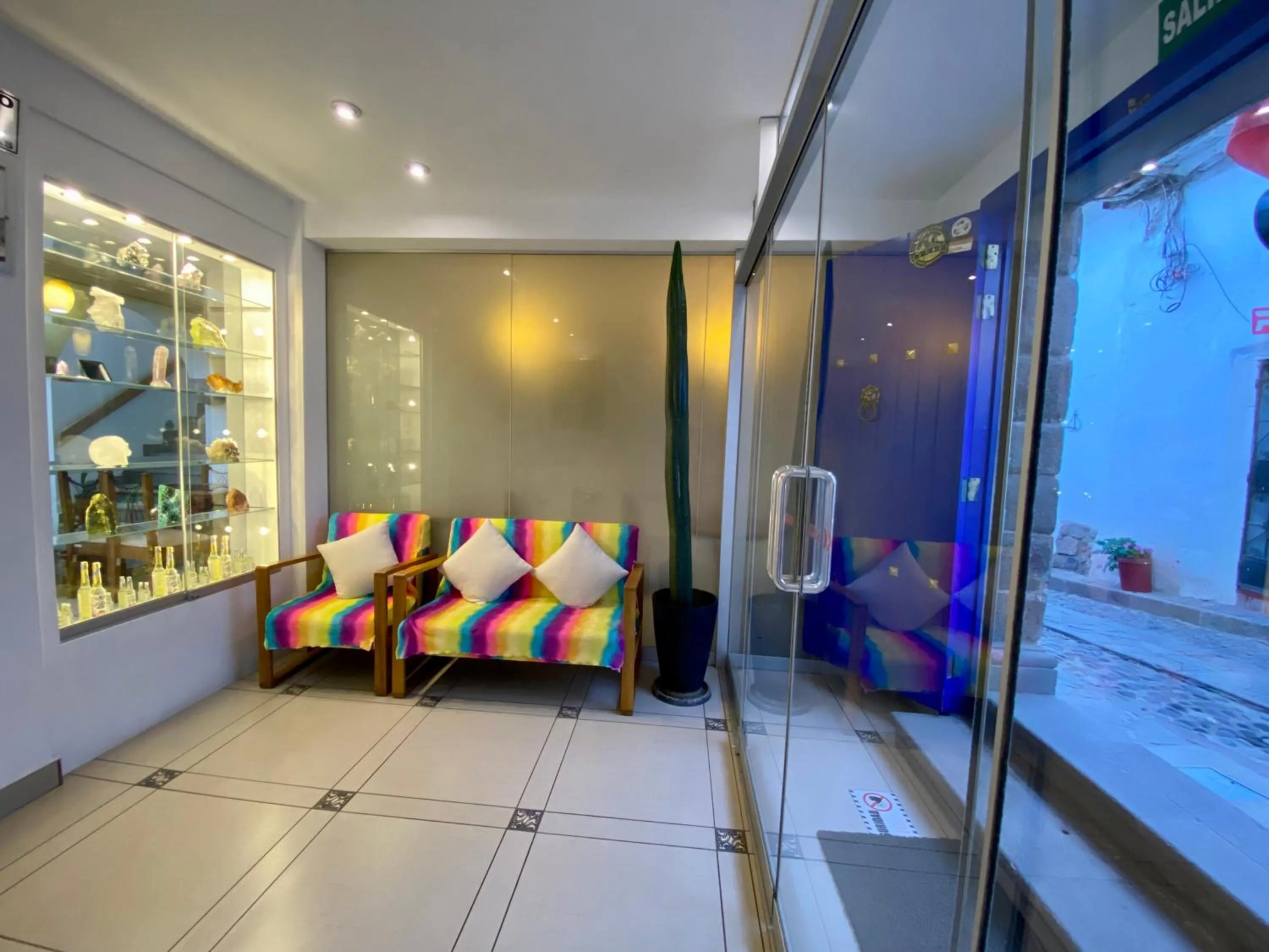 Day in Mistico San Blas Boutique