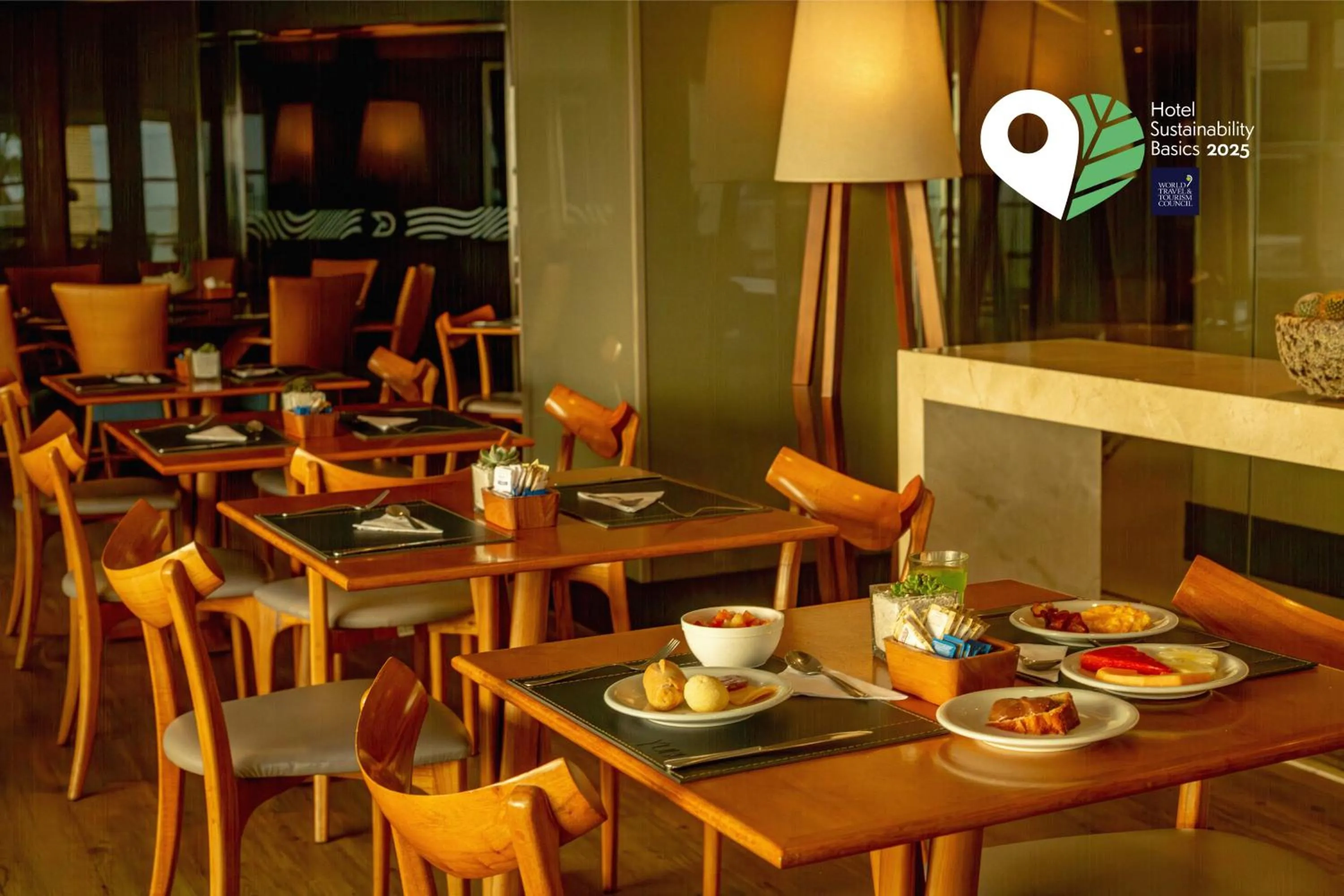 Restaurant/places to eat in Golden Tulip Natal Ponta Negra