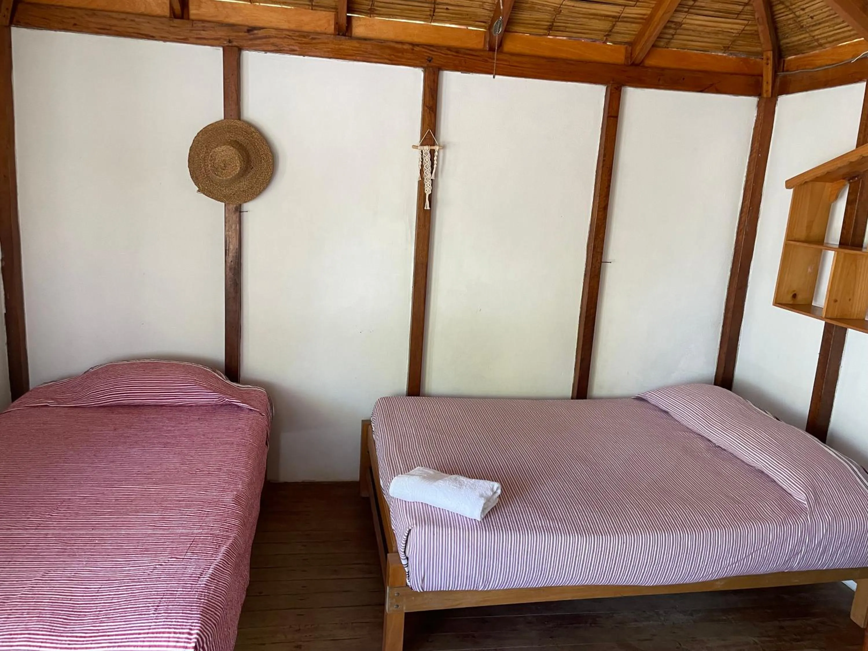 Bed in Kasa Pelikanos