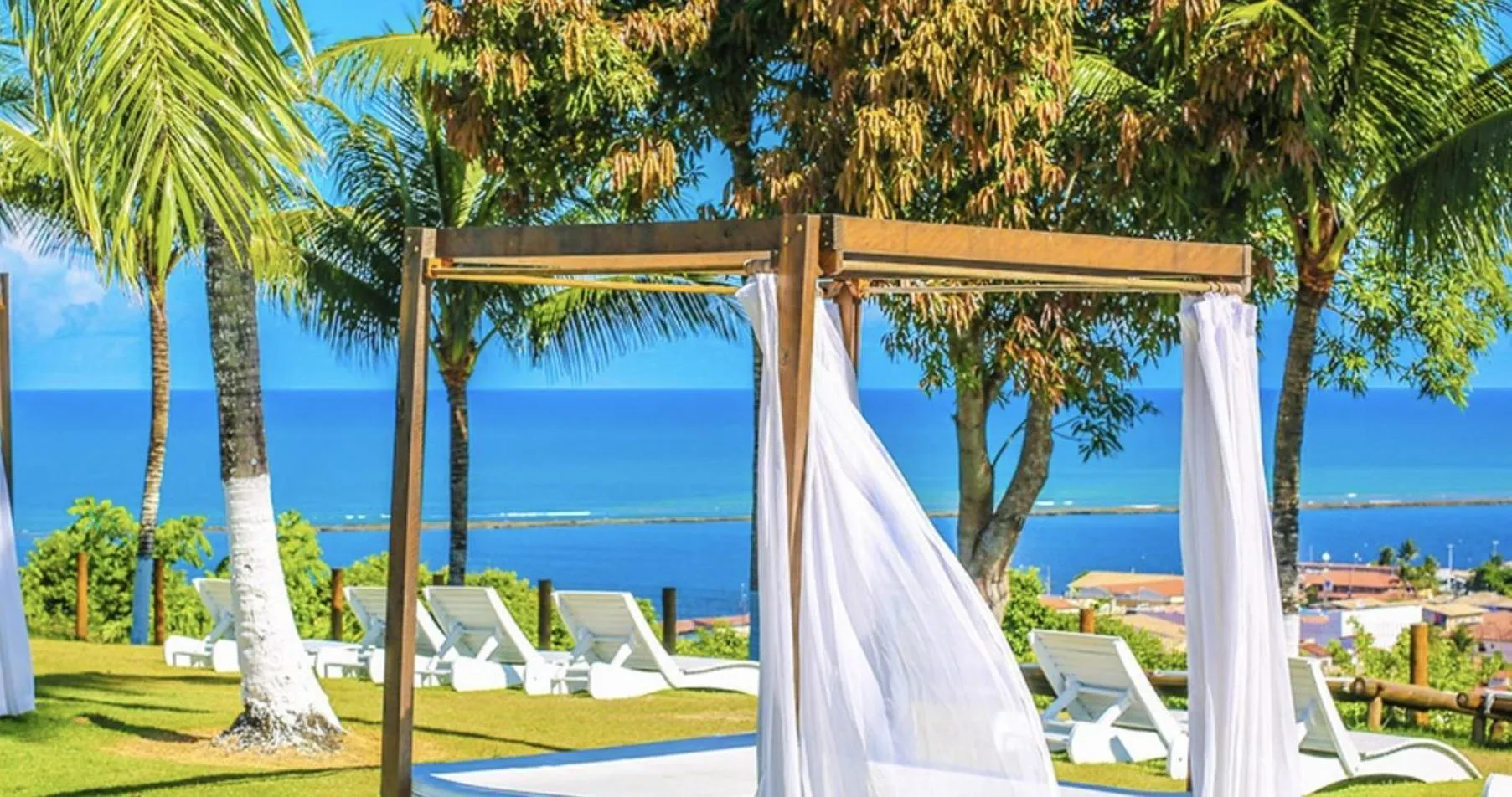 Porto Seguro Eco Bahia Hotel