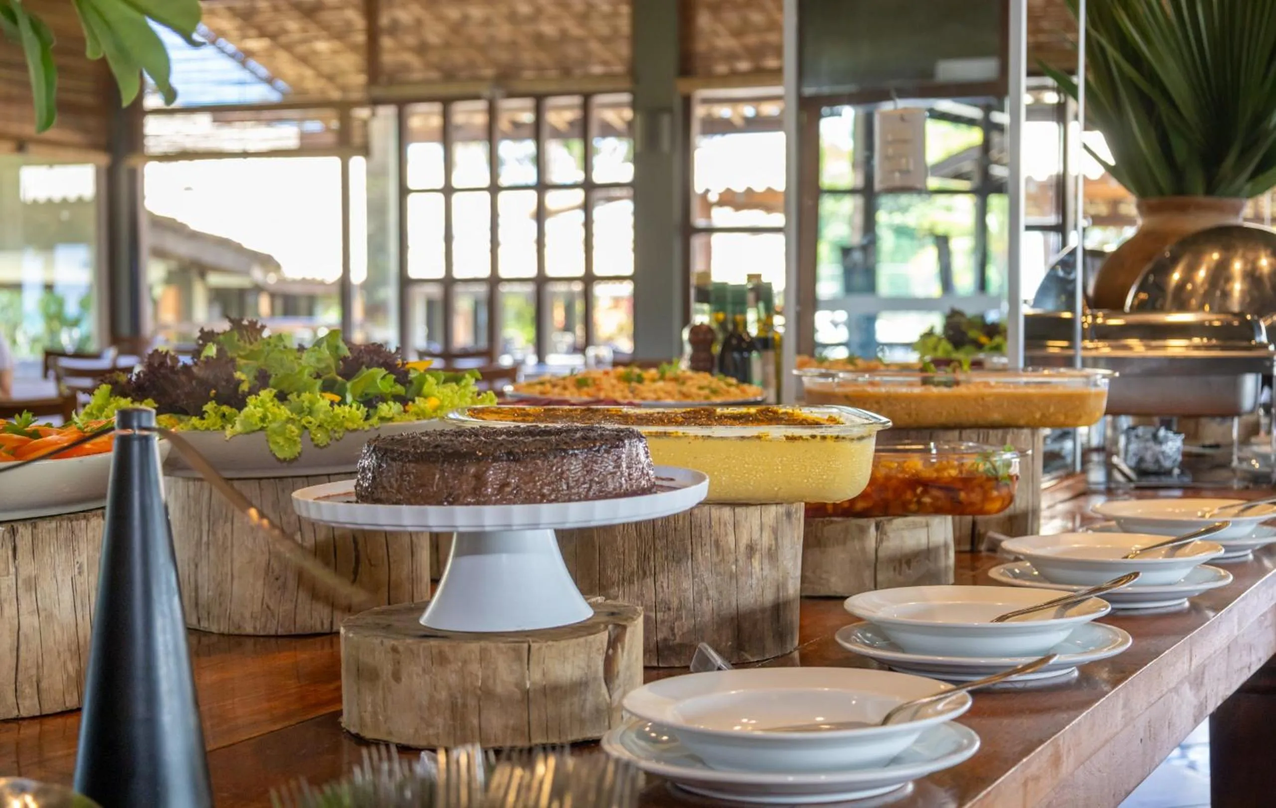 Porto Seguro Eco Bahia Hotel