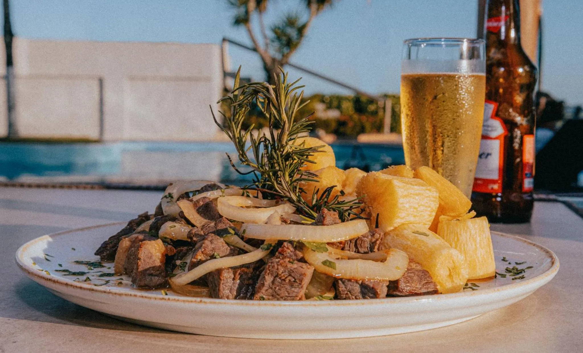 Food in Porto Seguro Eco Bahia Hotel