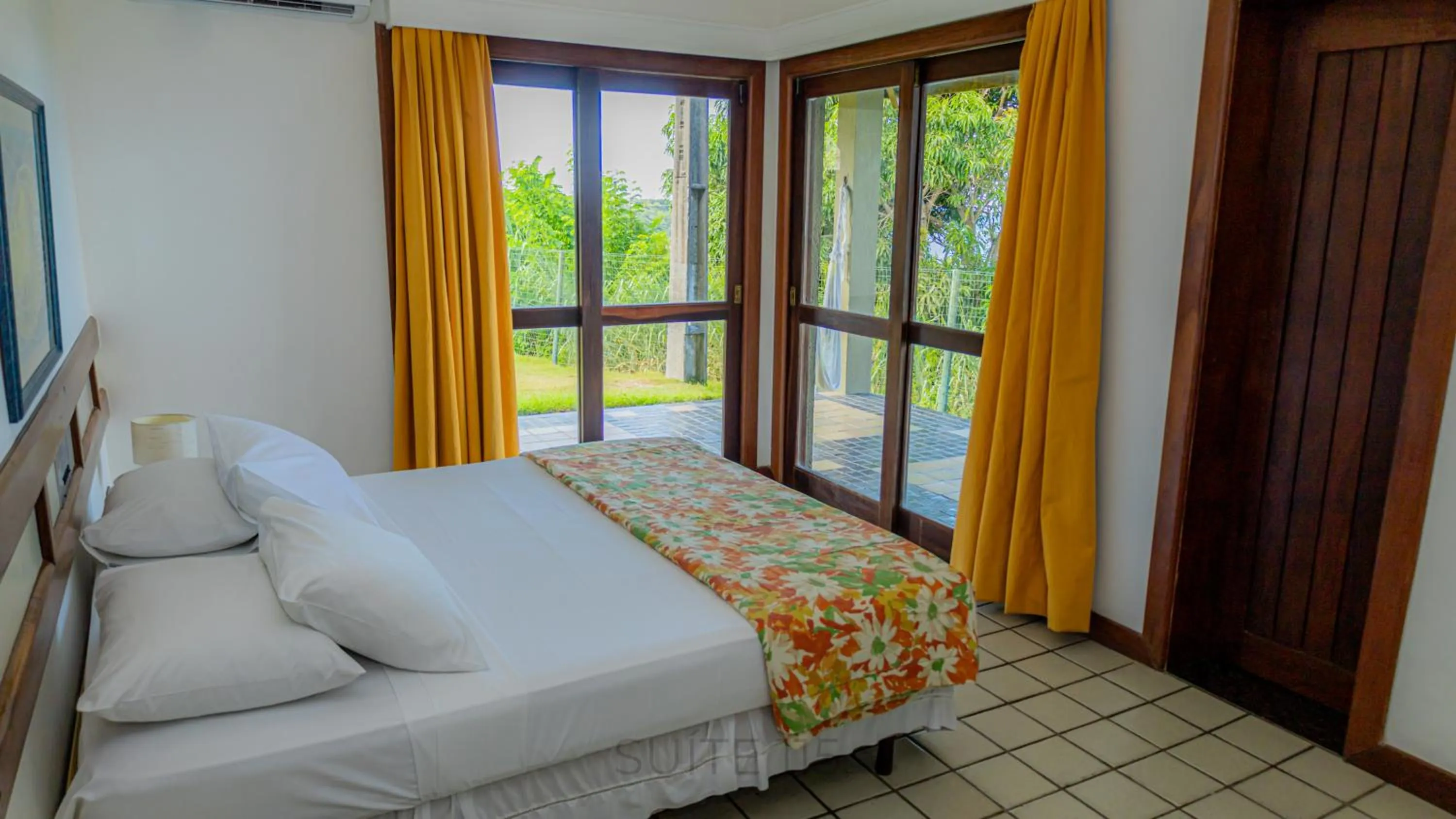 Bedroom, Bed in Porto Seguro Eco Bahia Hotel
