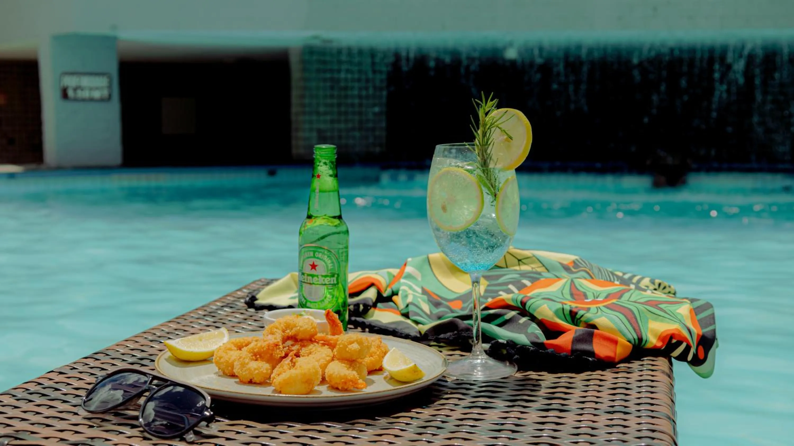 Food and drinks in Porto Seguro Eco Bahia Hotel