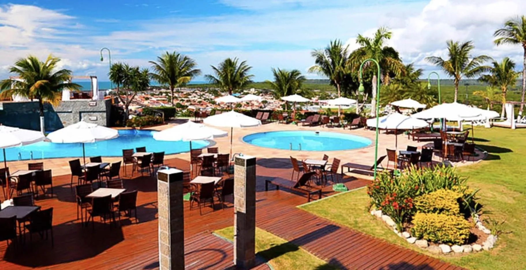 Porto Seguro Eco Bahia Hotel