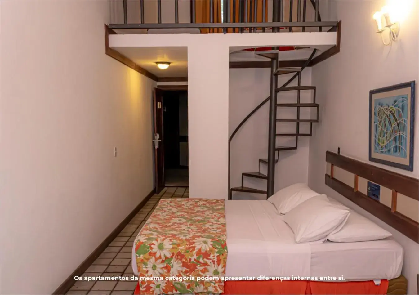 Family Room with Sea View in Porto Seguro Eco Bahia Hotel Family Room with Sea View in Porto Seguro Eco Bahia Hotel