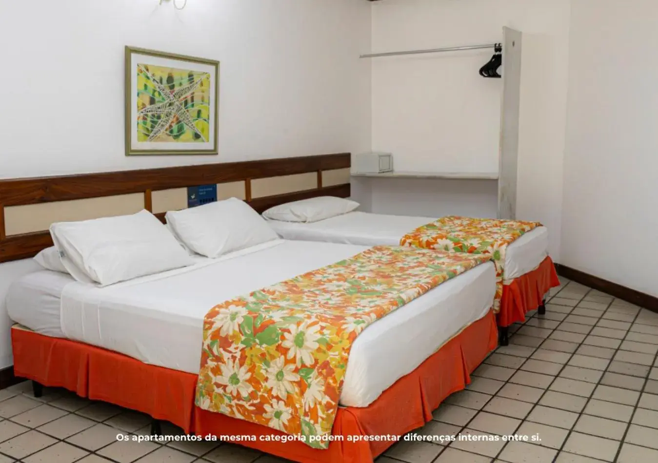 Superior Room with Sea View in Porto Seguro Eco Bahia Hotel Superior Room with Sea View in Porto Seguro Eco Bahia Hotel