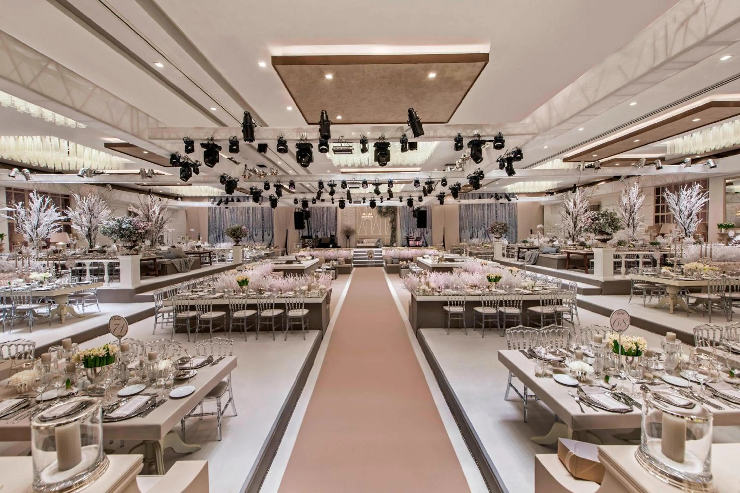 Banquet/Function facilities in Renaissance Polat Istanbul Hotel