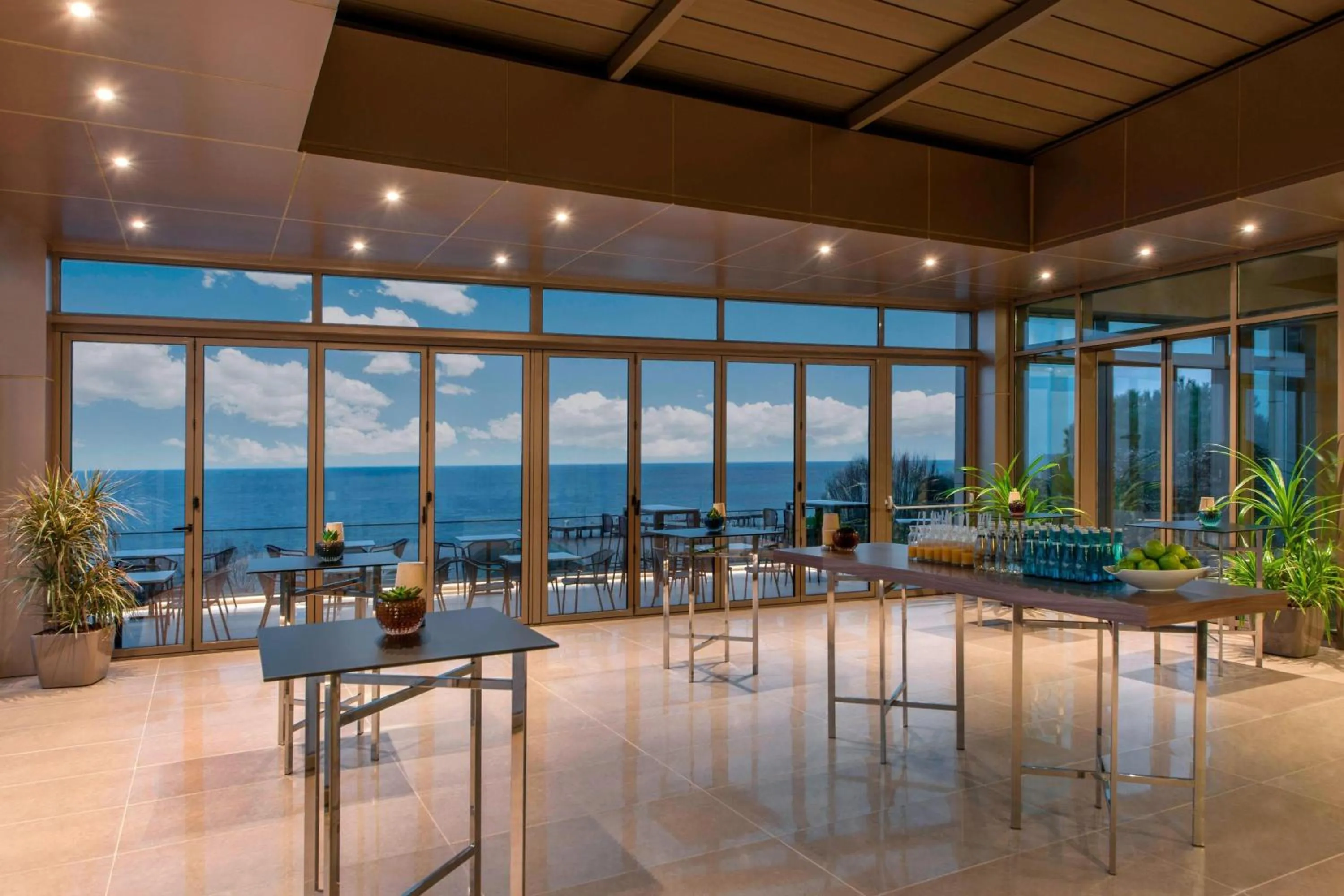 Meeting/conference room in Renaissance Polat Istanbul Hotel