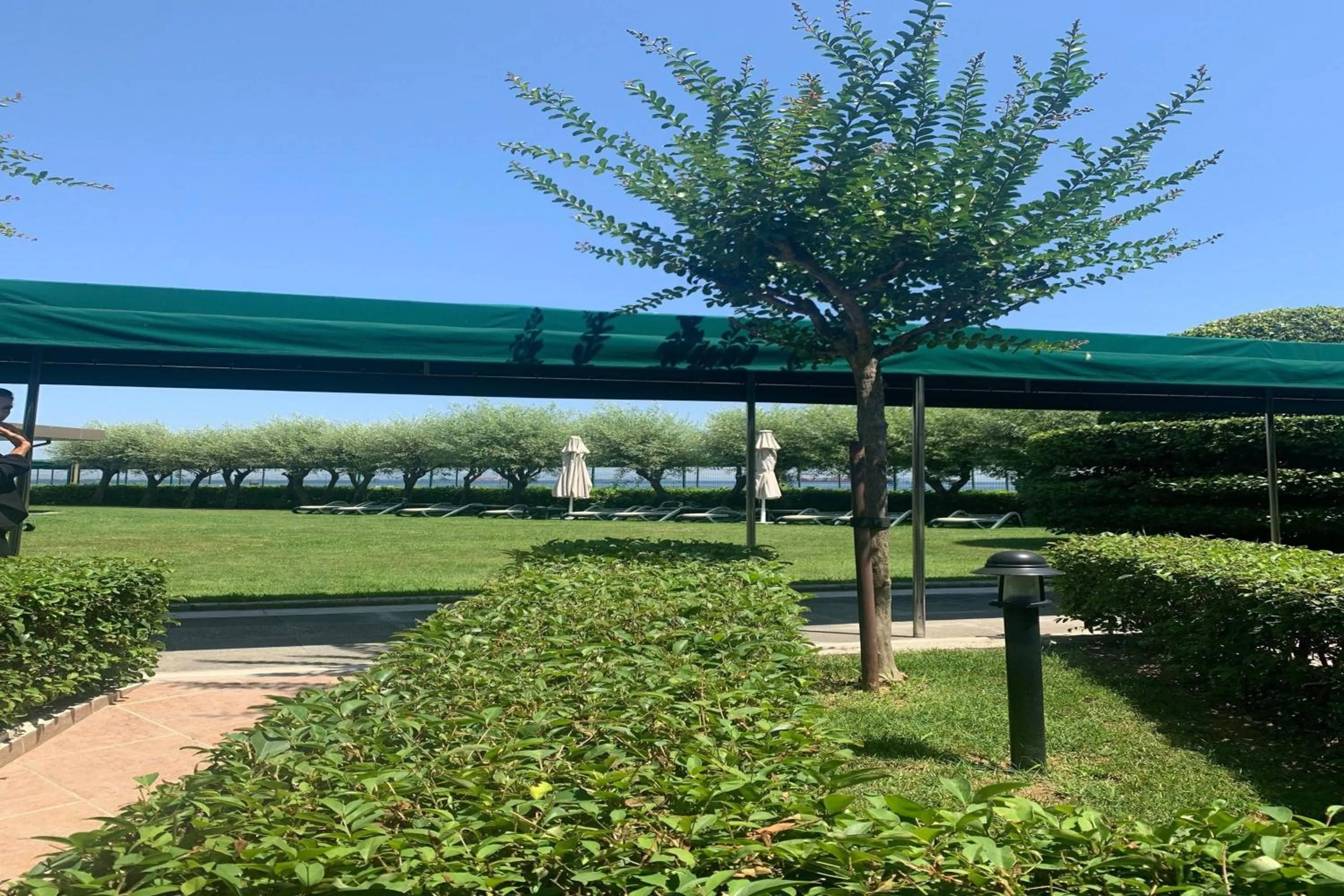 Photo of the whole room in Renaissance Polat Istanbul Hotel