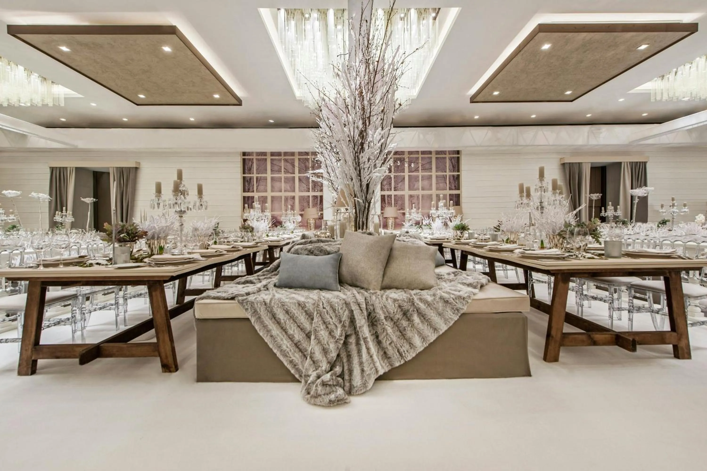 Banquet/Function facilities in Renaissance Polat Istanbul Hotel