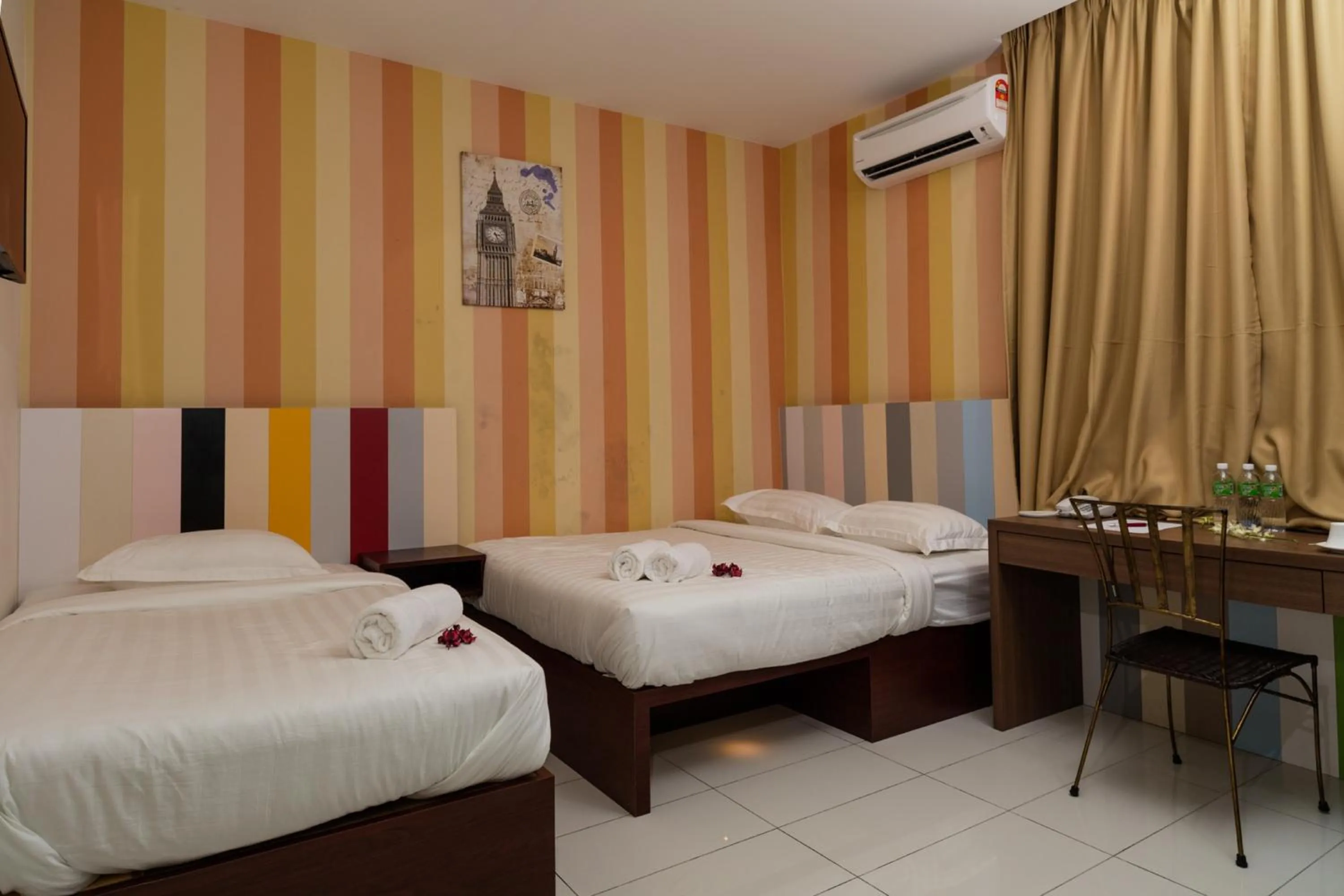 Bedroom in Hotel 138 @ Subang