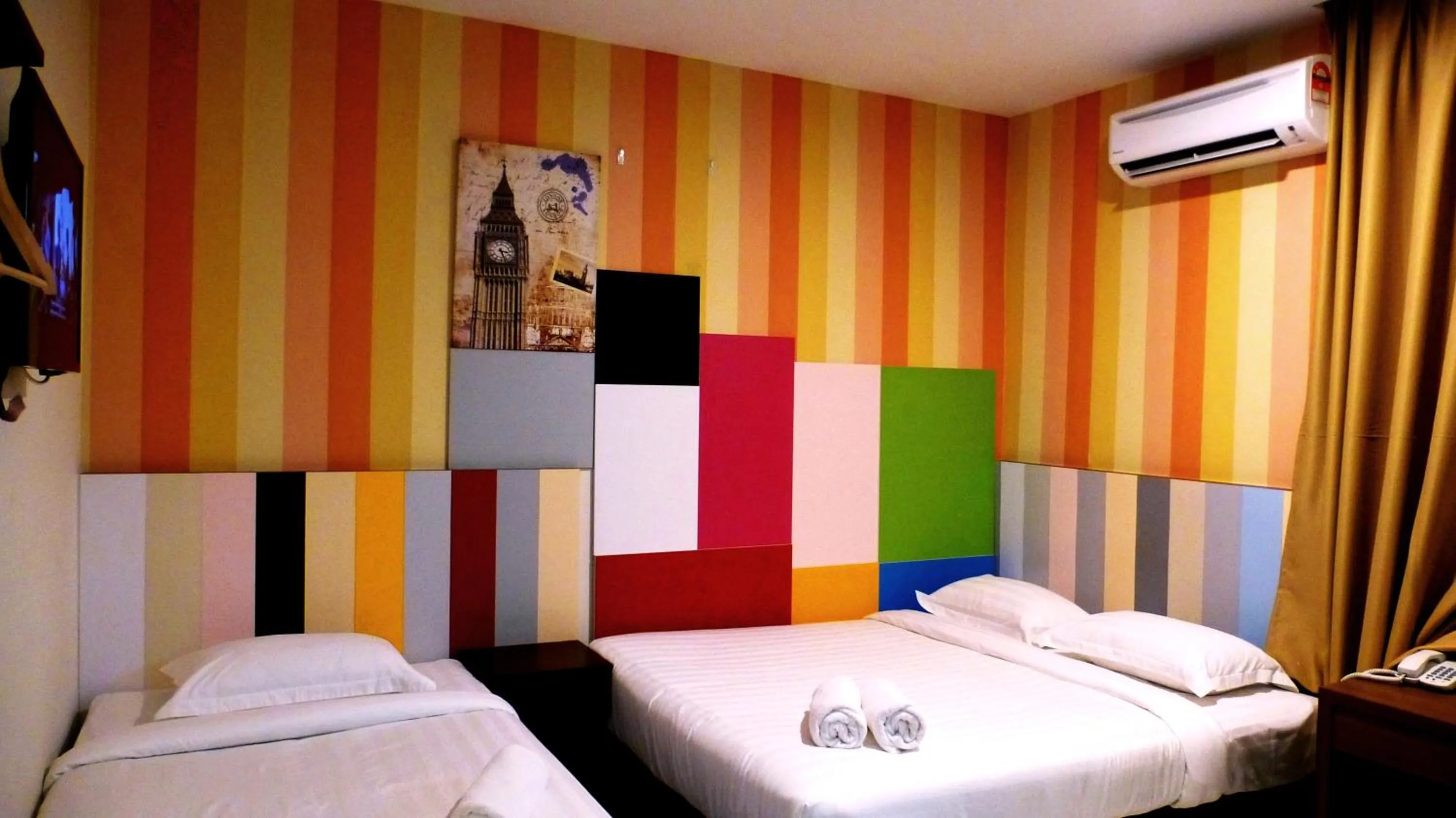 Bedroom in Hotel 138 @ Subang