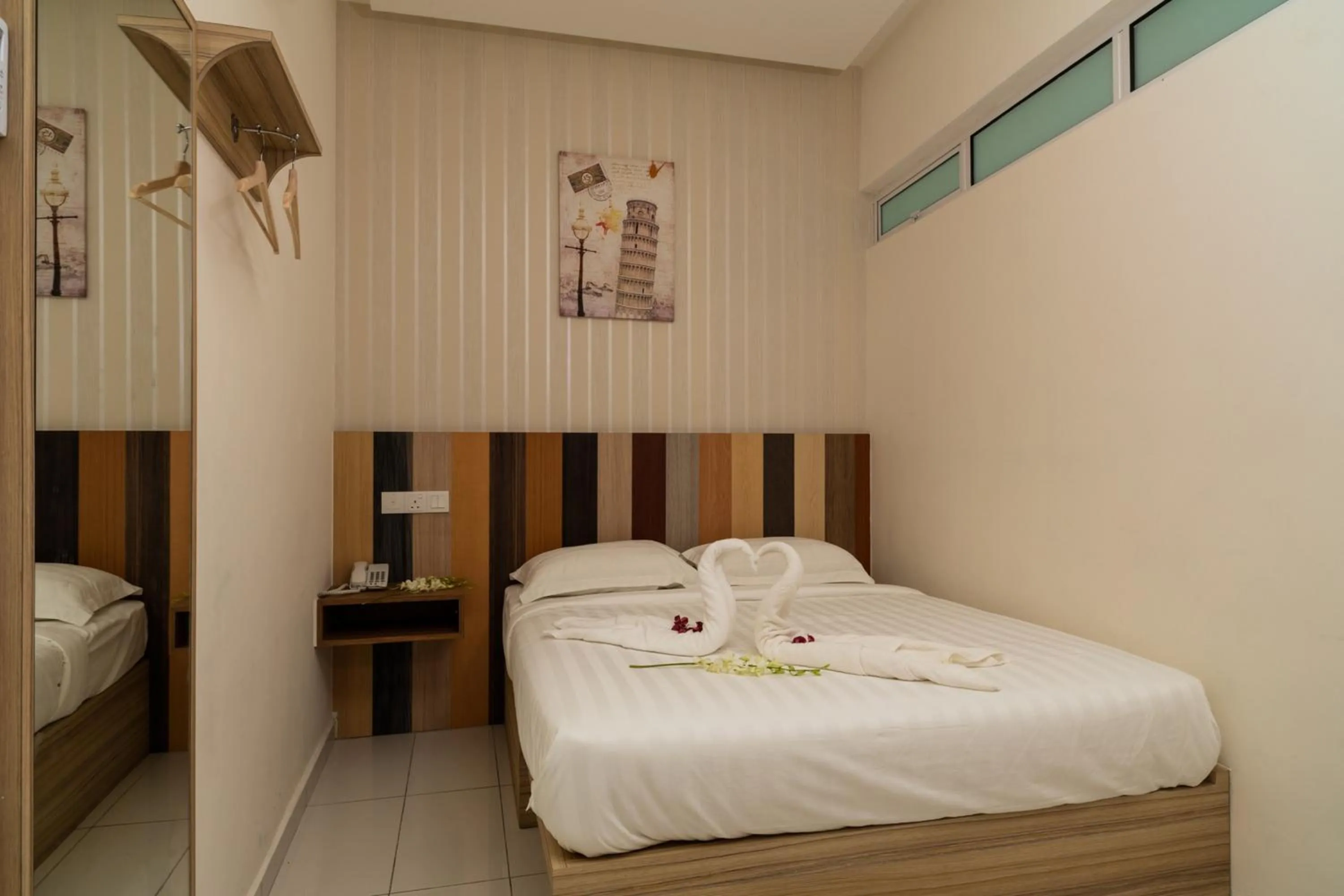 Bedroom in Hotel 138 @ Subang