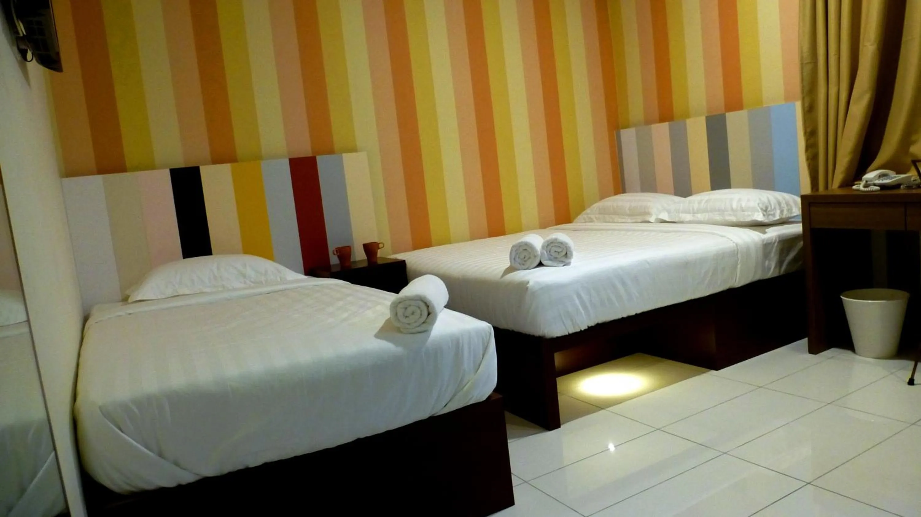 Bedroom in Hotel 138 @ Subang