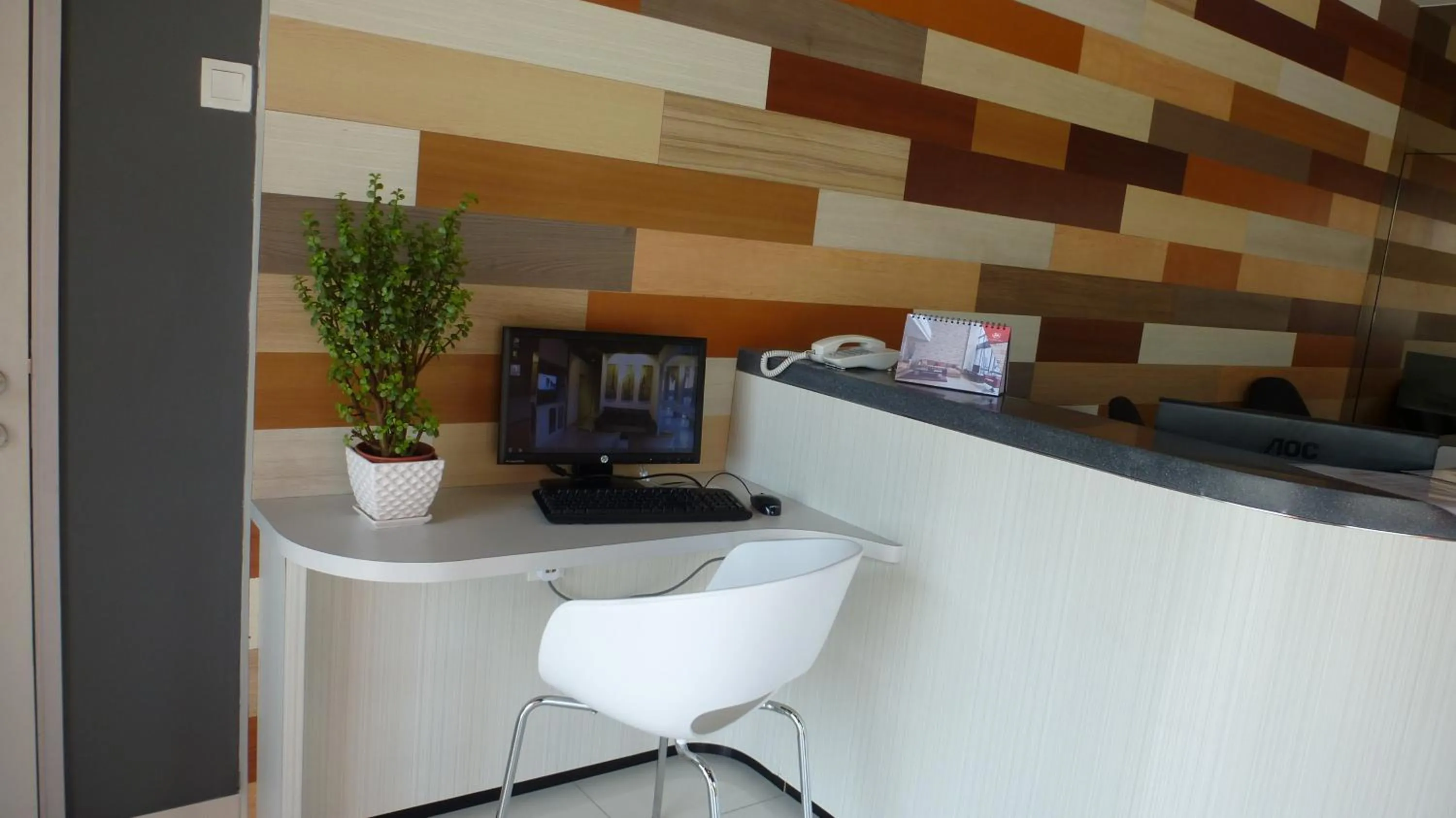 Business facilities in Hotel 138 @ Subang