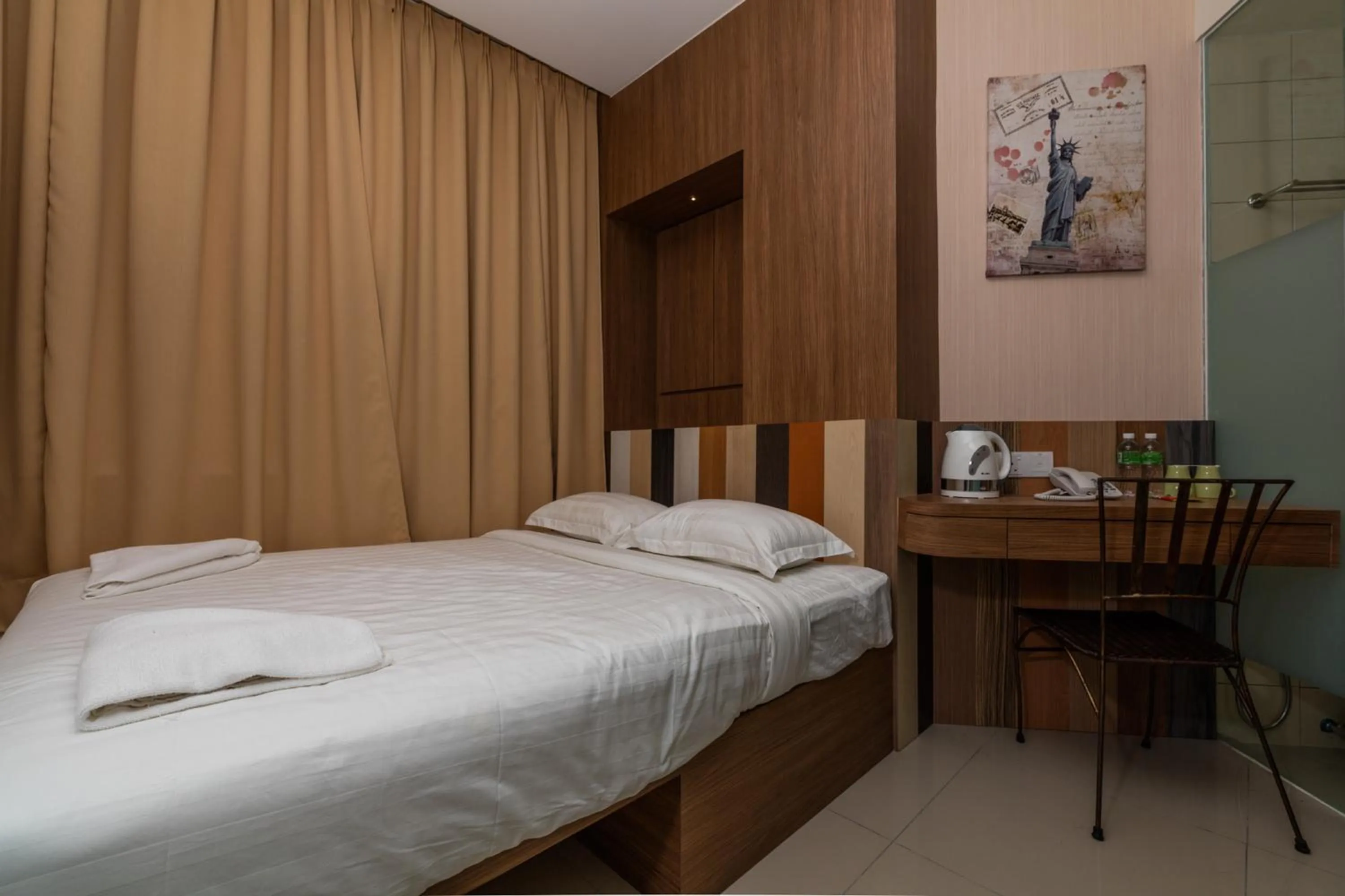 Bathroom in Hotel 138 @ Subang