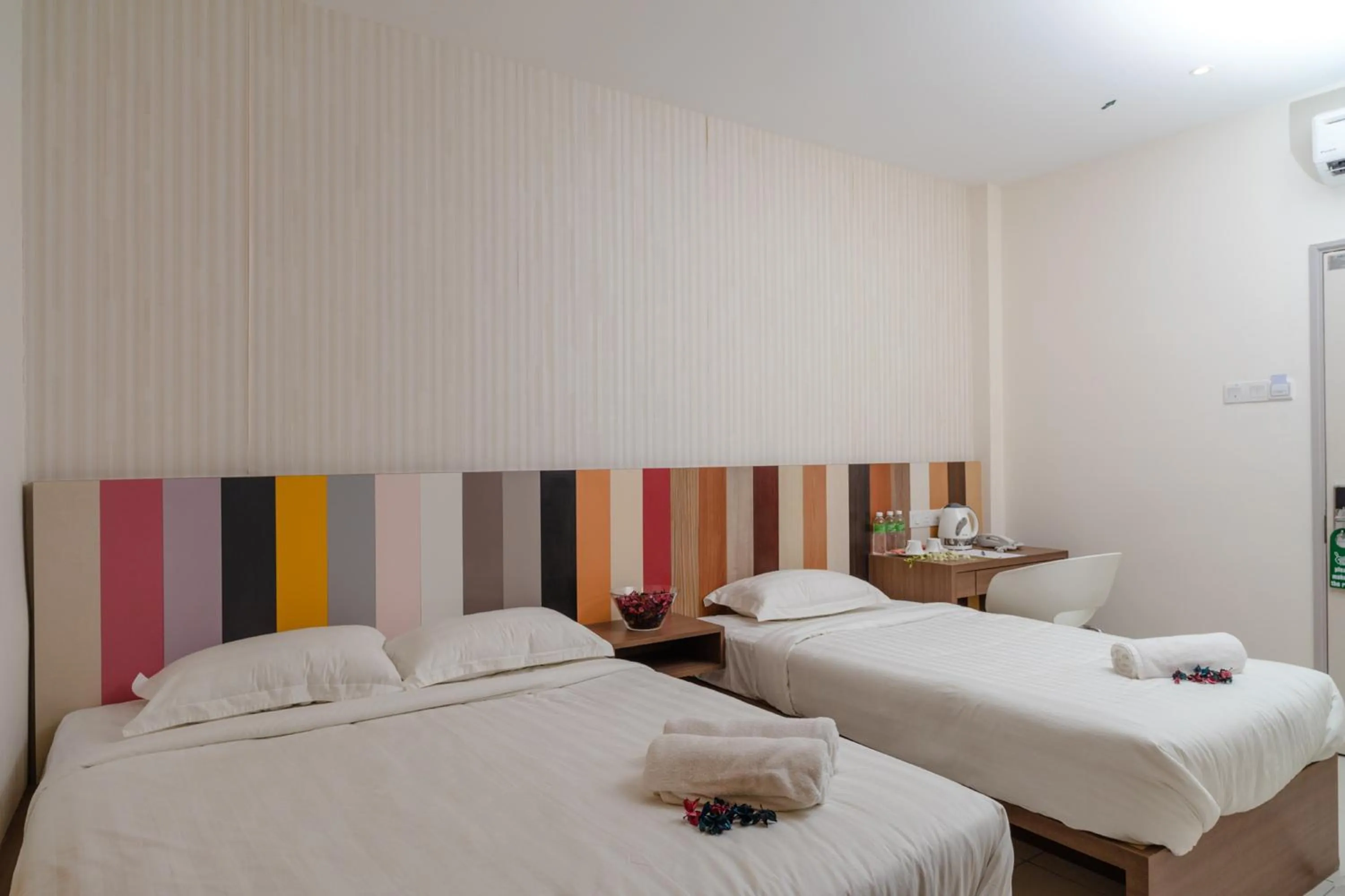 Bedroom in Hotel 138 @ Subang