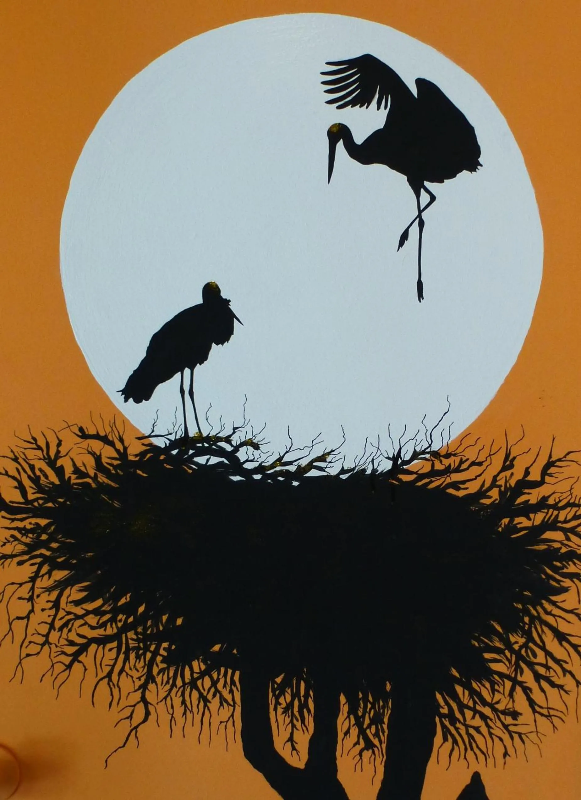 Decorative detail in Hotel 138 @ Subang