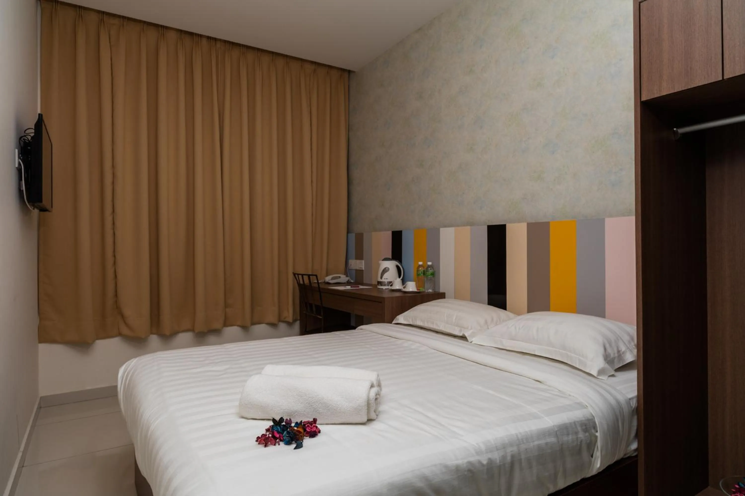 Bedroom in Hotel 138 @ Subang