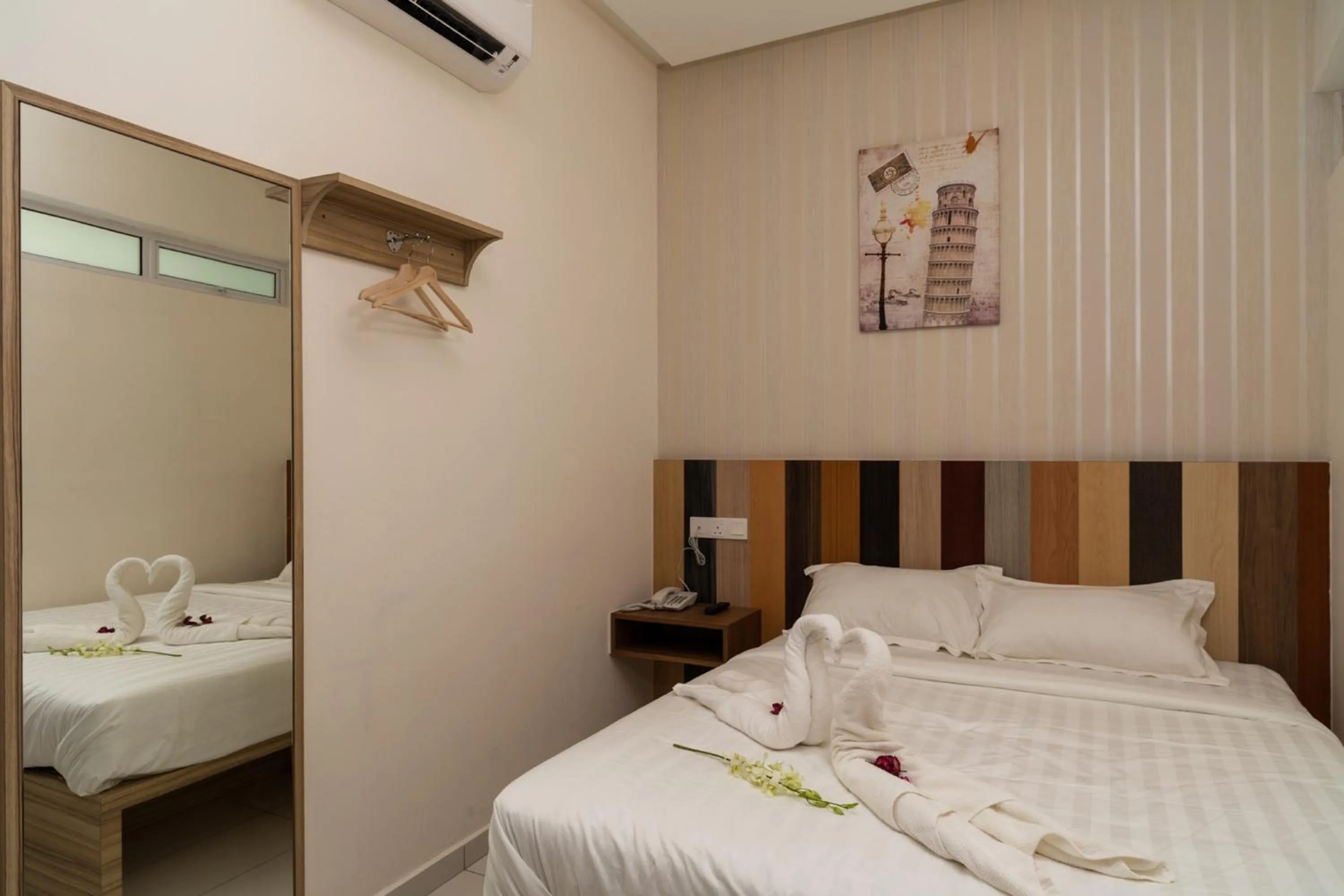 Bedroom in Hotel 138 @ Subang