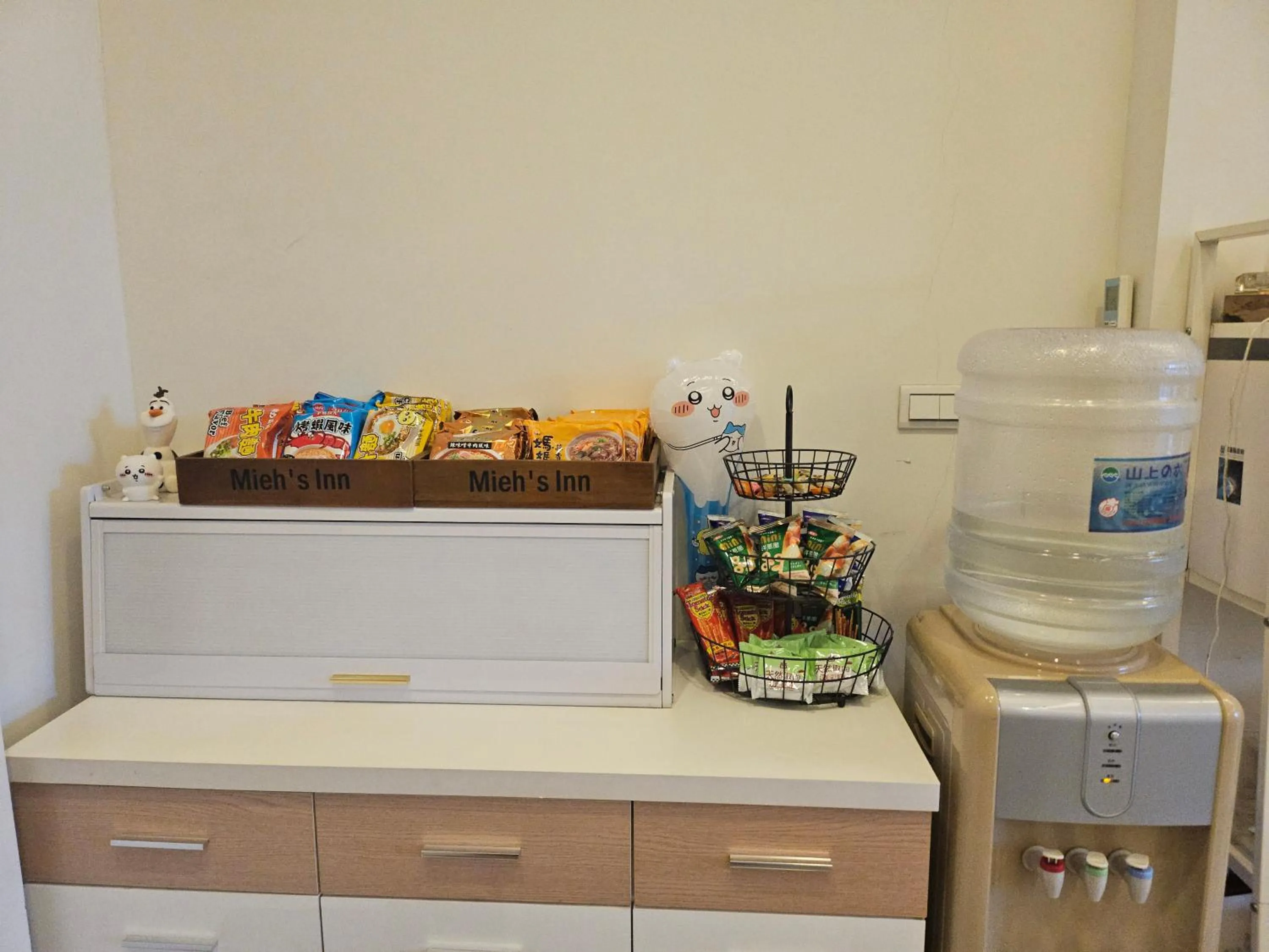 咩咩不是羊民宿Mieh's Inn 花蓮市區 電梯 寵物友善民宿