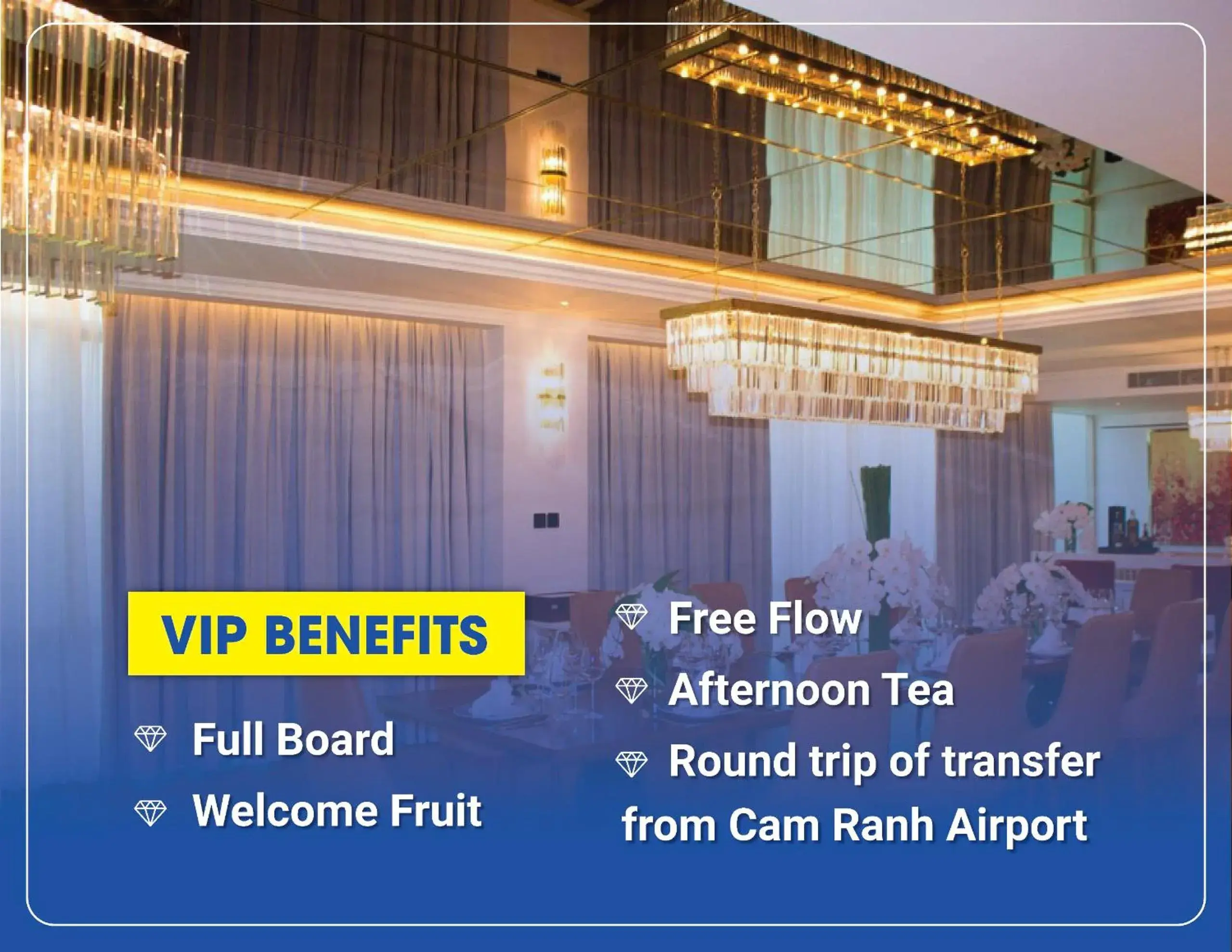 Presidential Suite in Diamond Bay Hotel Presidential Suite in Diamond Bay Hotel