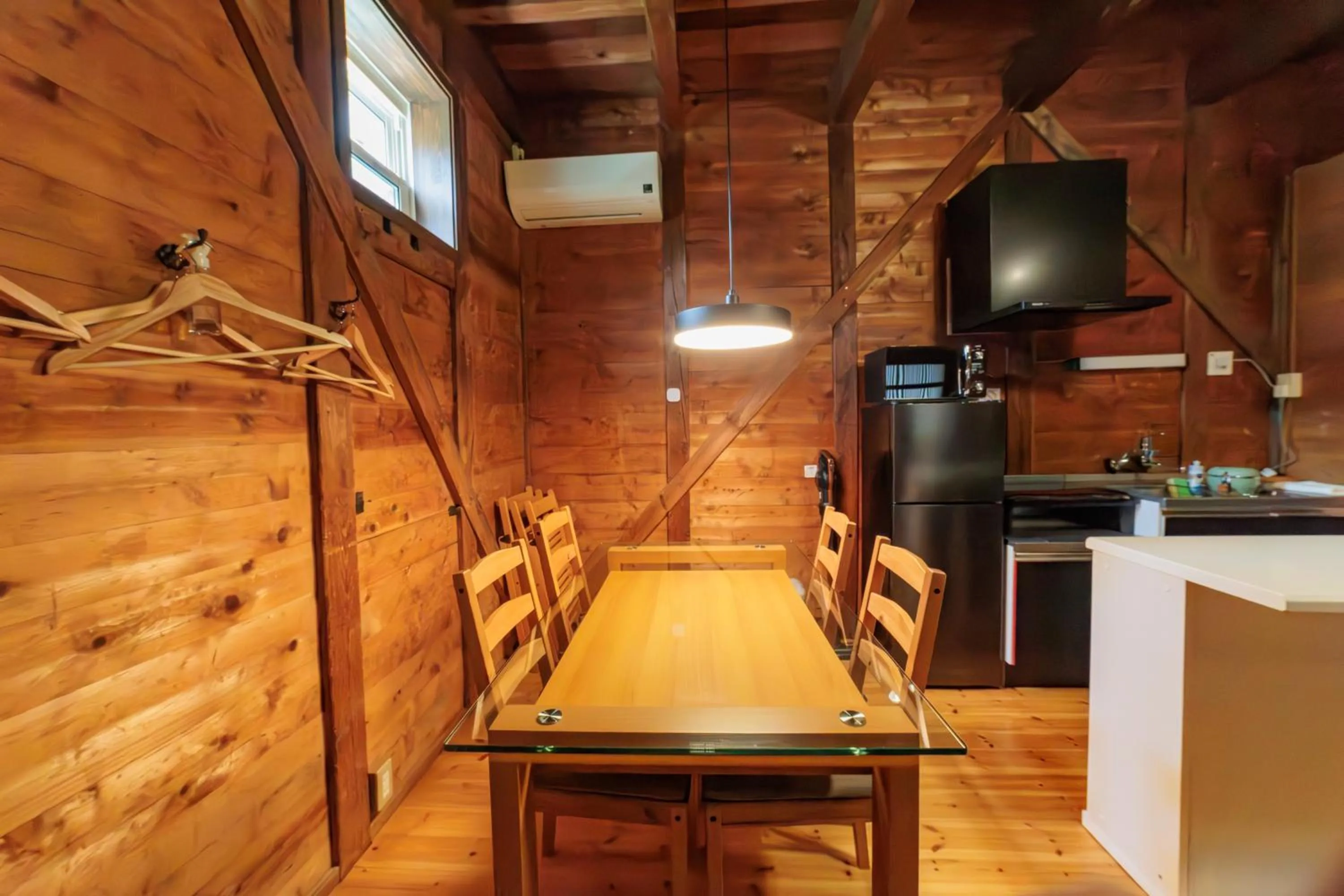 Living room in Tomareru Himitsukichi L-Base